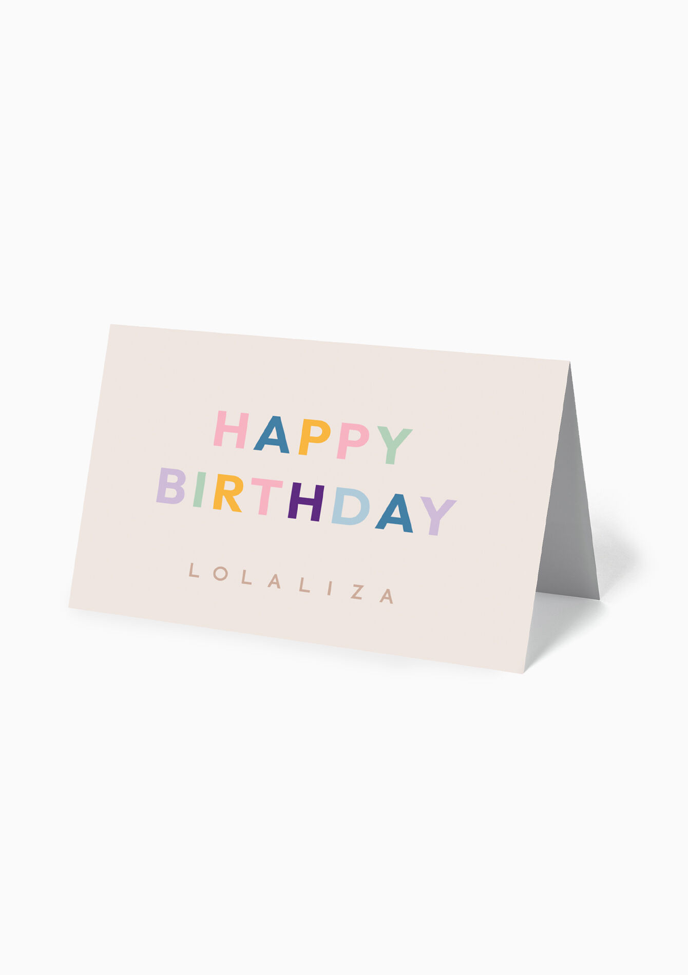 Gift card, Gift card - HAPPY BIRTHDAY - 1090259