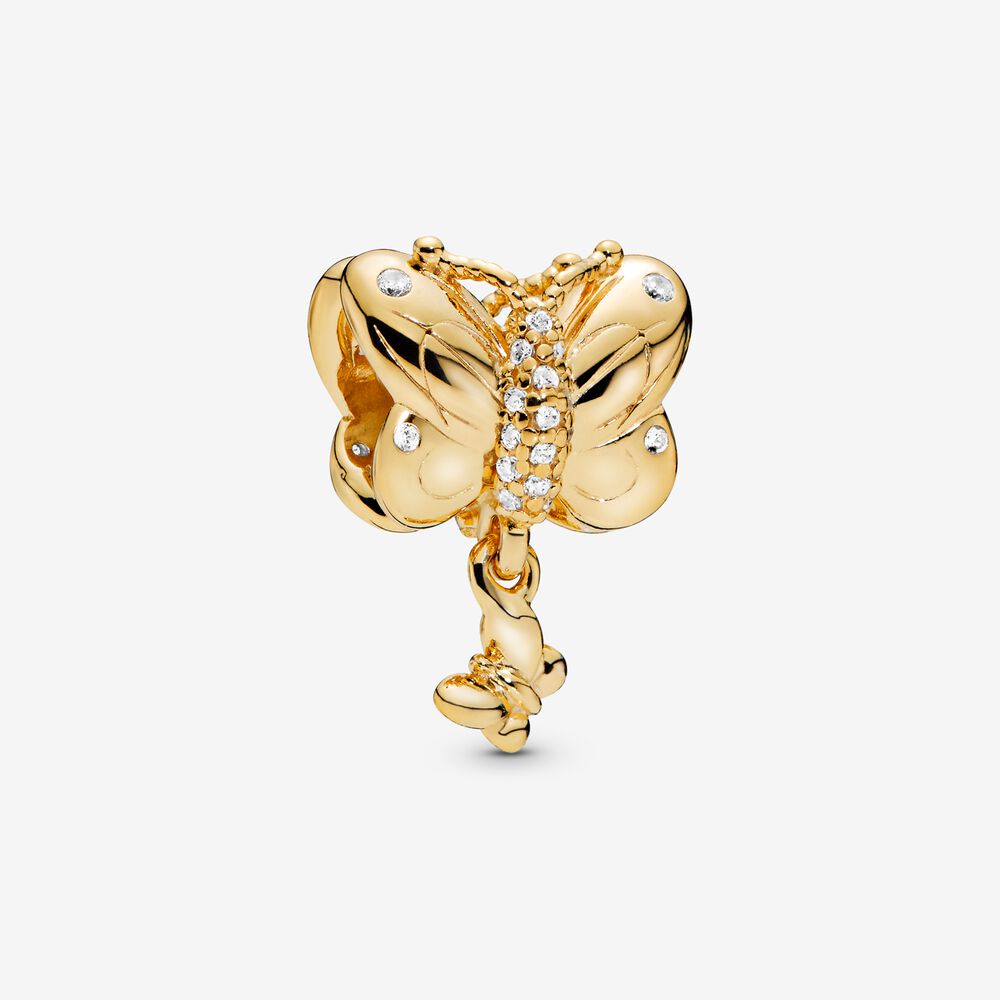 pandora charm butterfly pandora charm butterfly