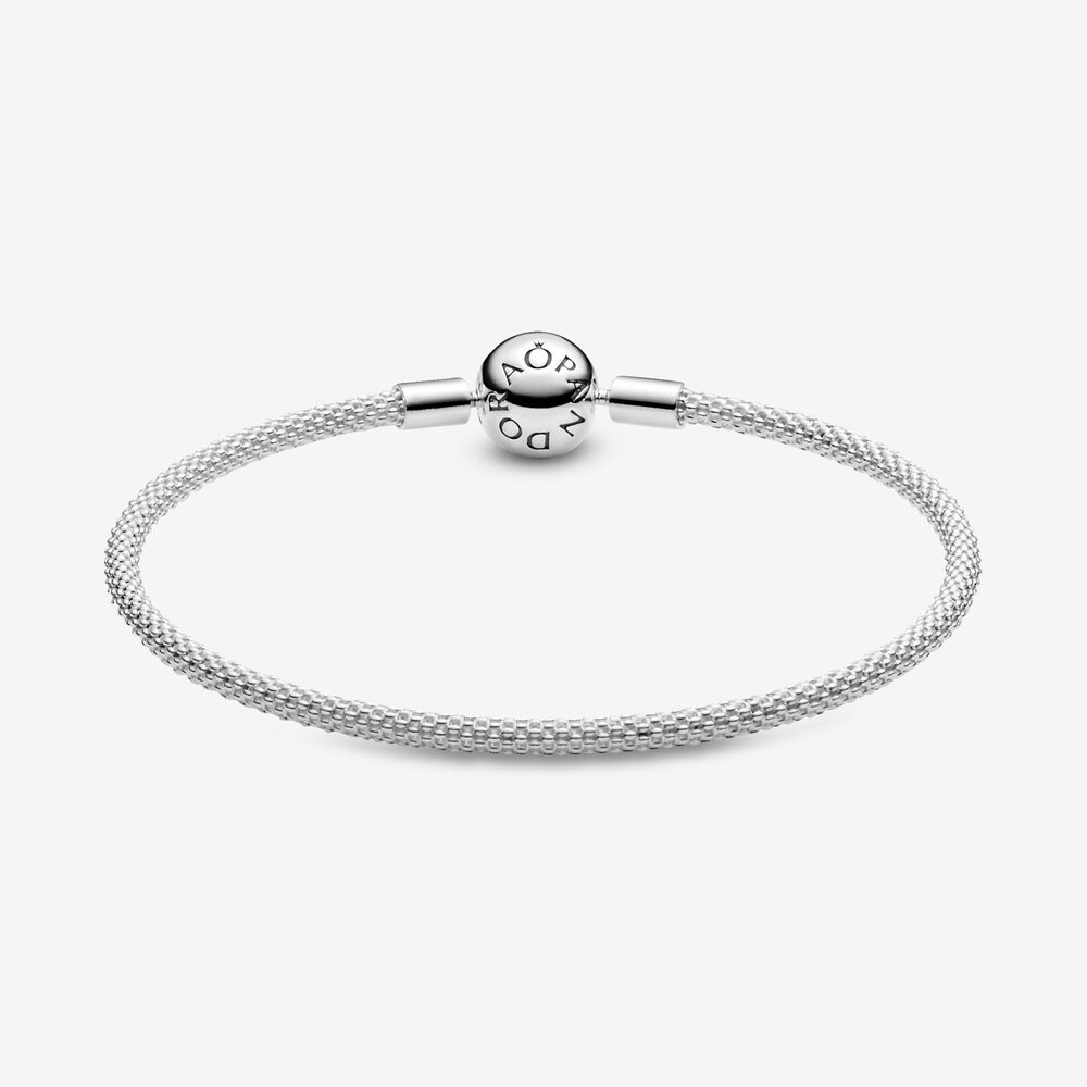 bracciale mesh pandora bracciale mesh pandora