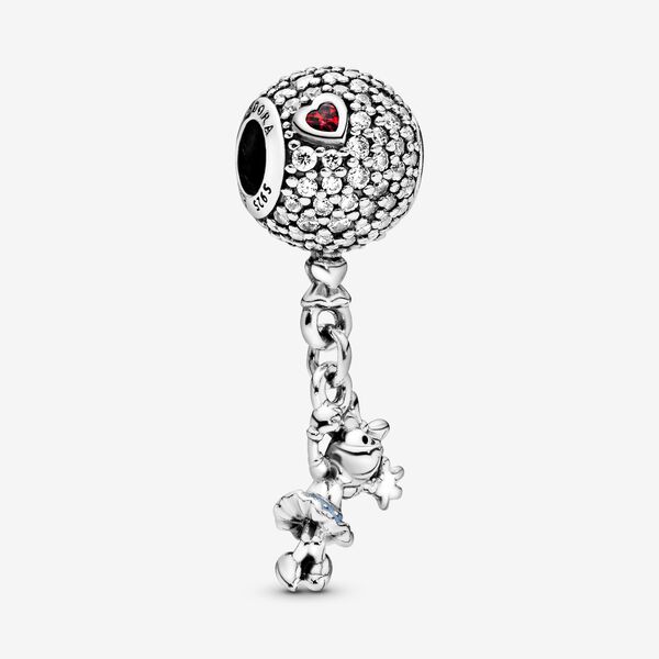 minnie pave pandora charm minnie pave pandora charm