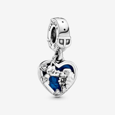 pandora charm con la macchinina pandora charm con la macchinina