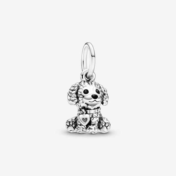 charms pandora cagnolino charms pandora cagnolino