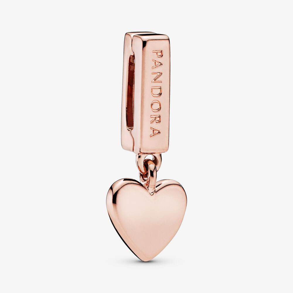 pandora charms rose gold clips pandora charms rose gold clips