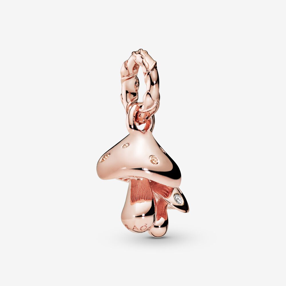 pandora charm fungo pandora charm fungo