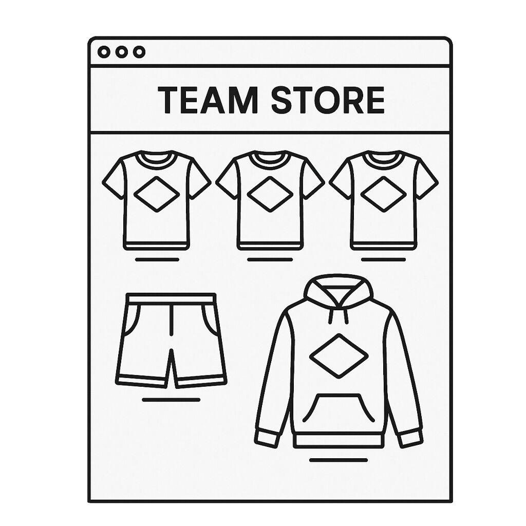 Team store
