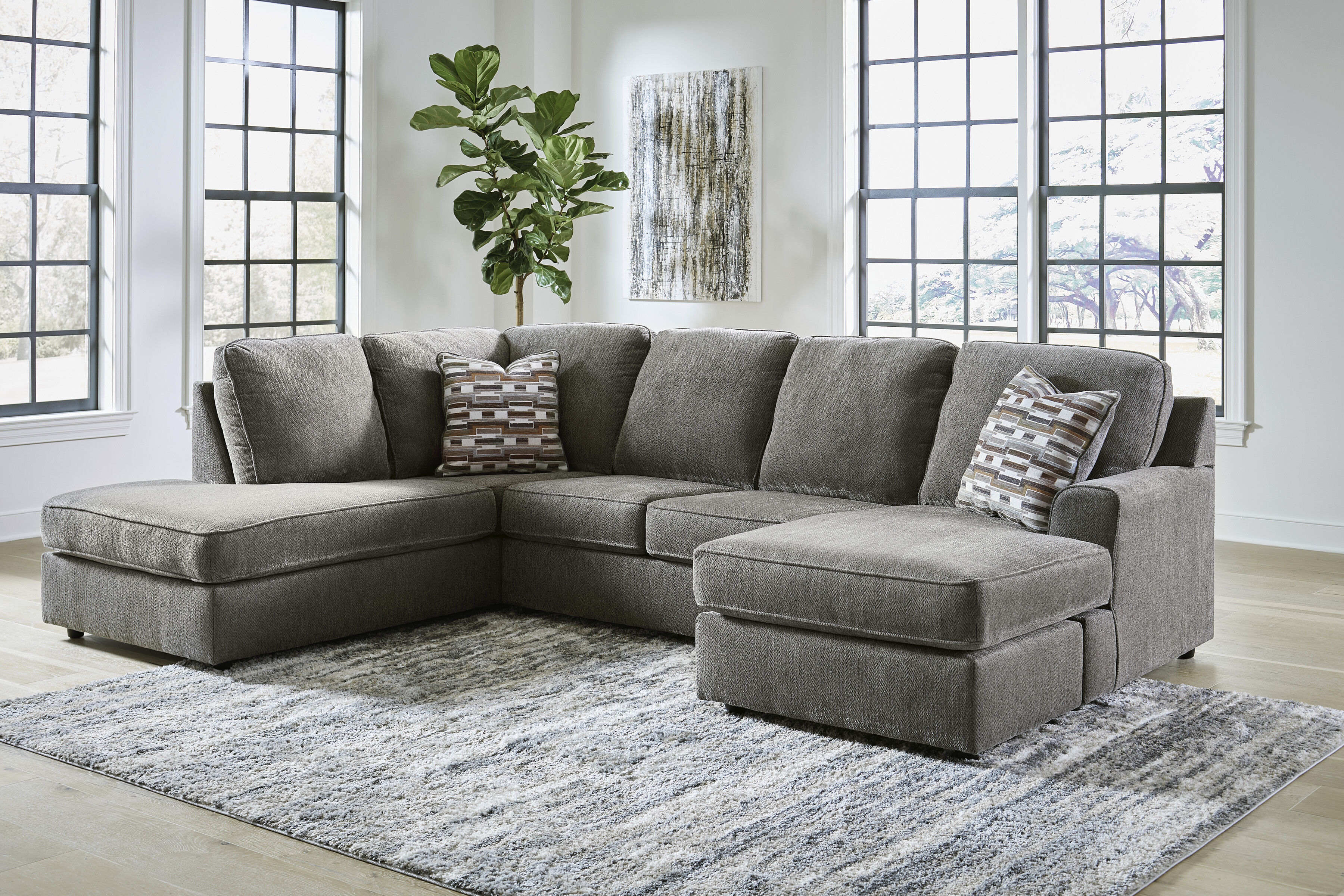 Mathis brothers best sale chaise lounge