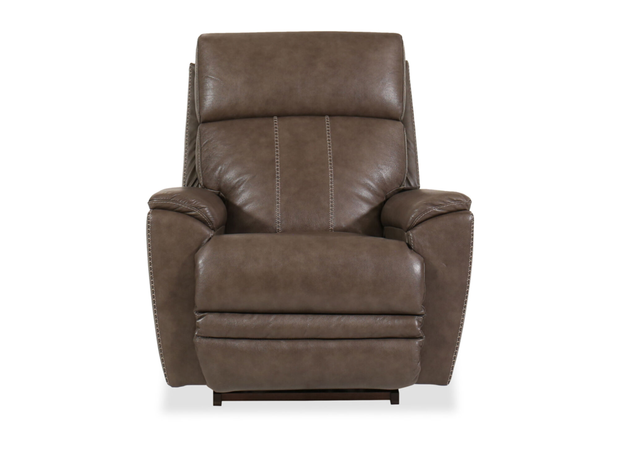Mathis brothers deals recliner chair sale
