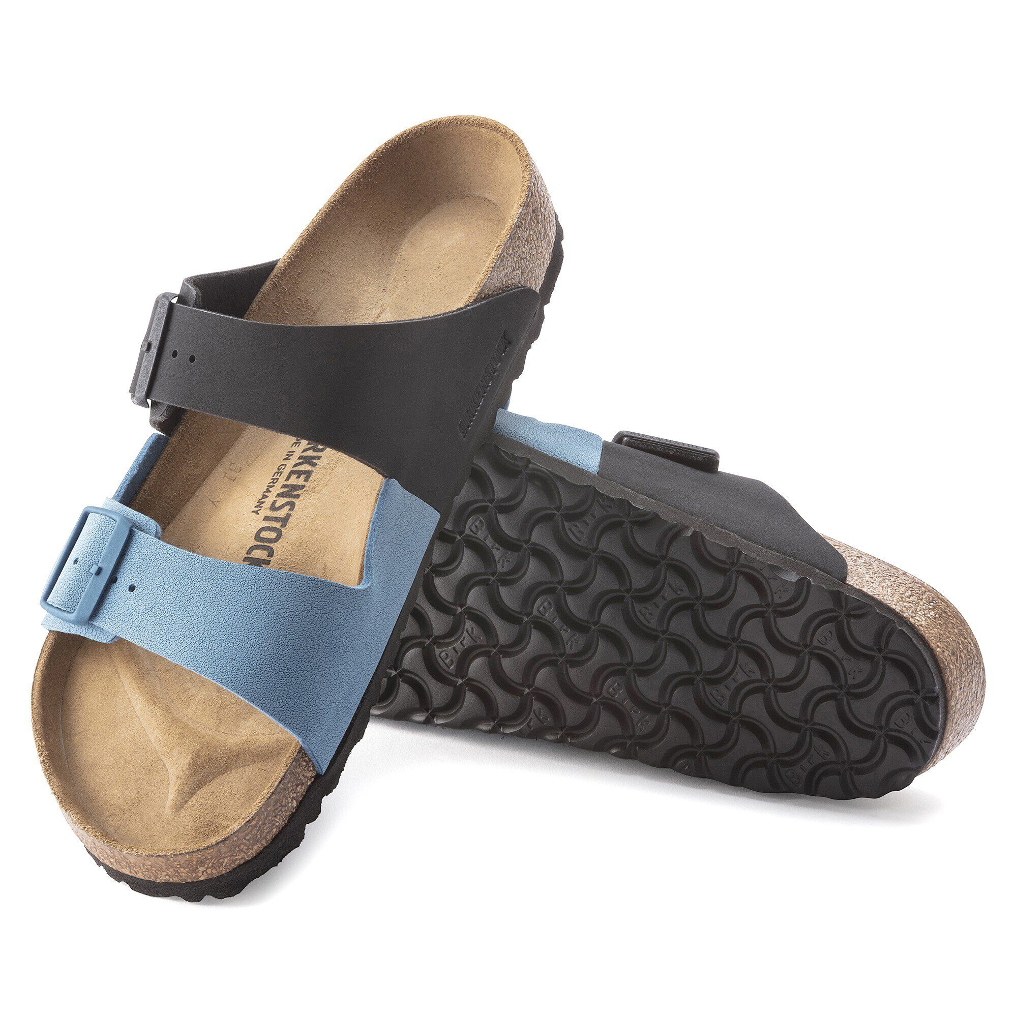 Arizona Split Birko Flor Nubuck