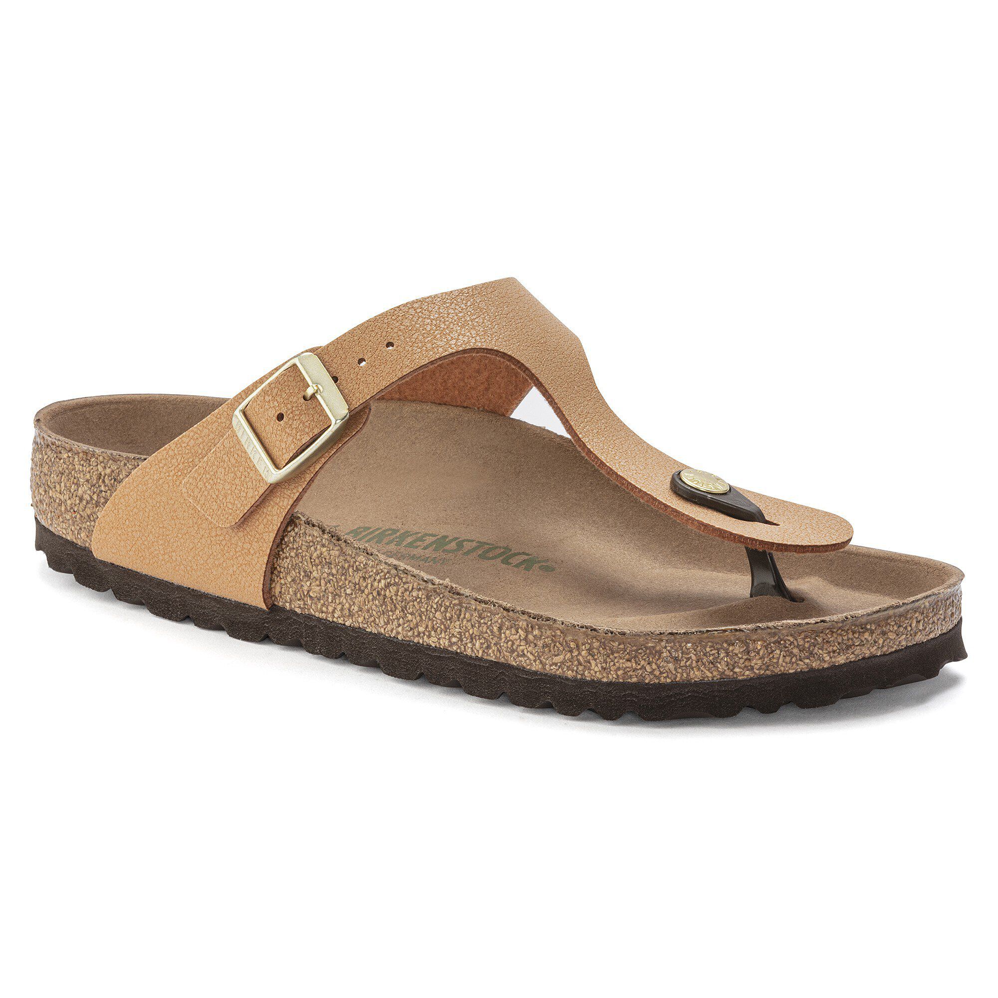 Birkenstock gizeh birko flor nubuck sandals discount