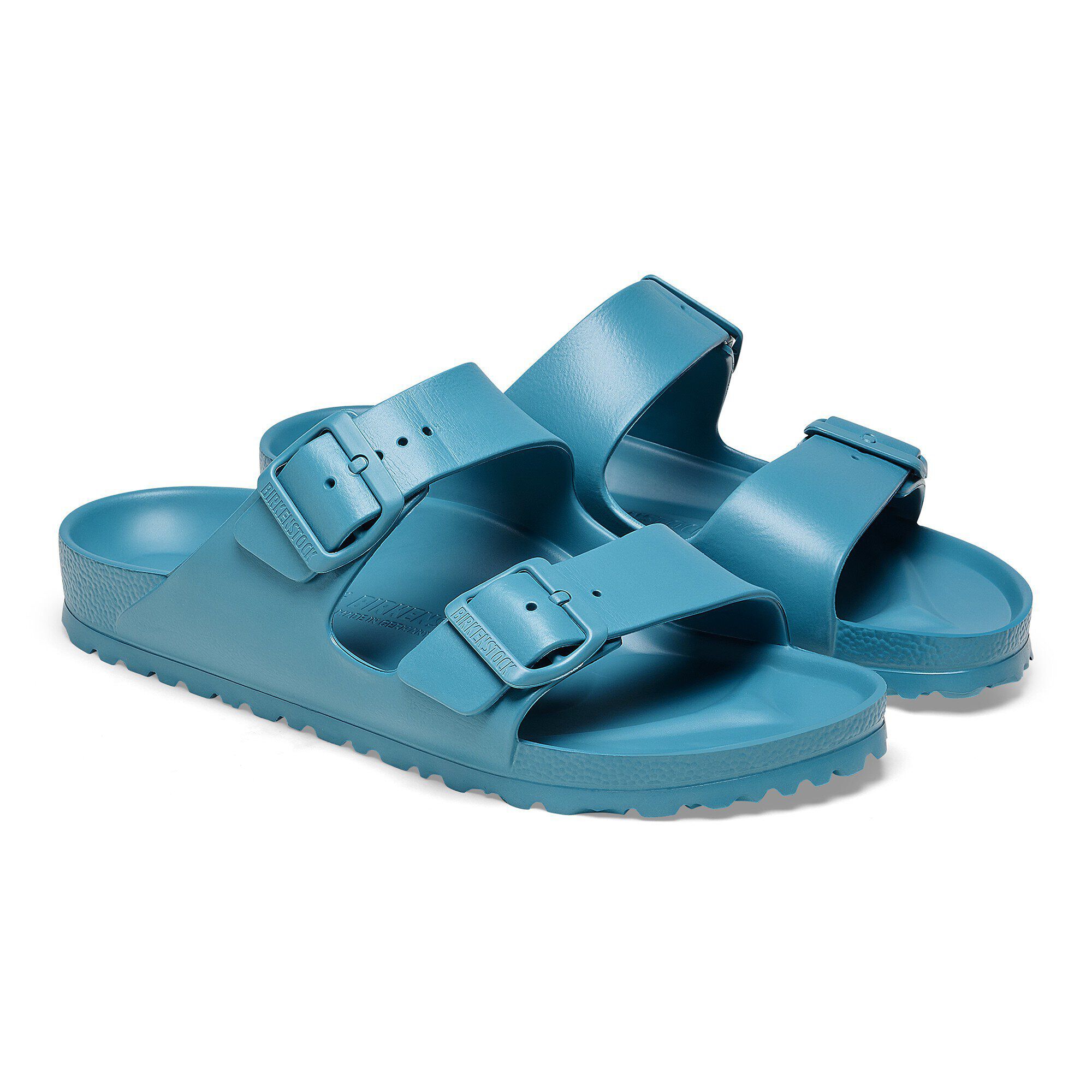 Turquoise birkenstock shop