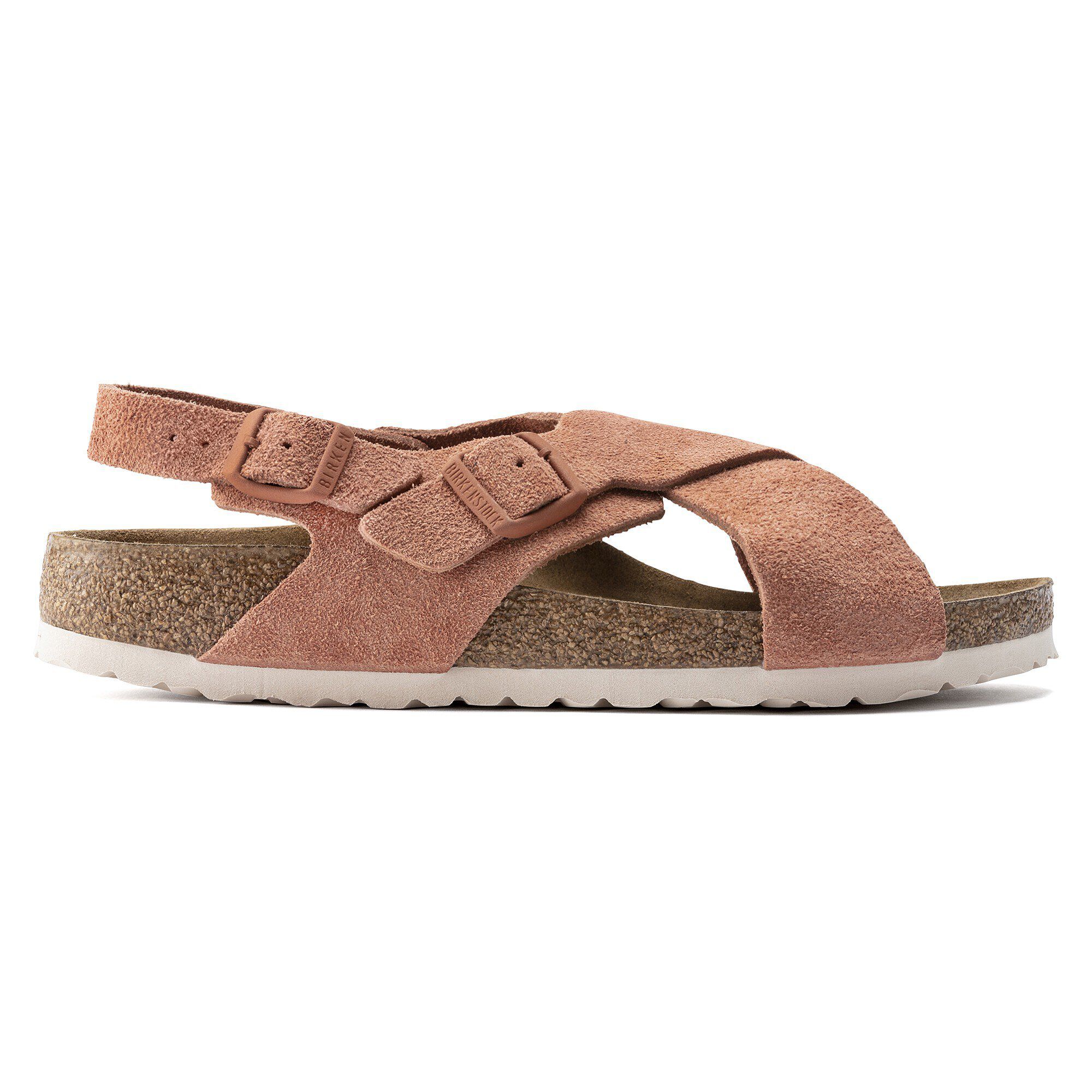 Birkenstock tulum sale soft footbed rose