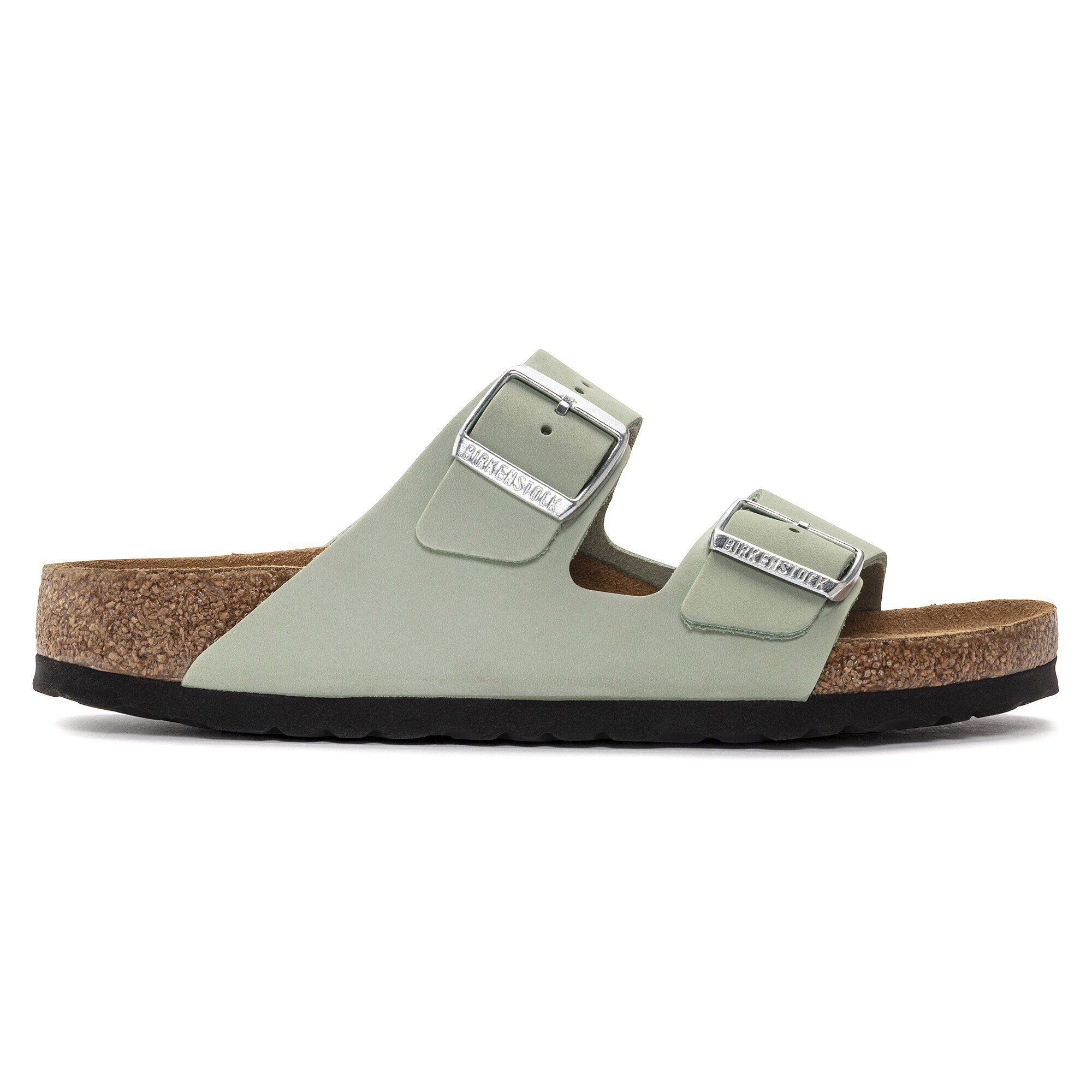Birkenstock arizona groen deals