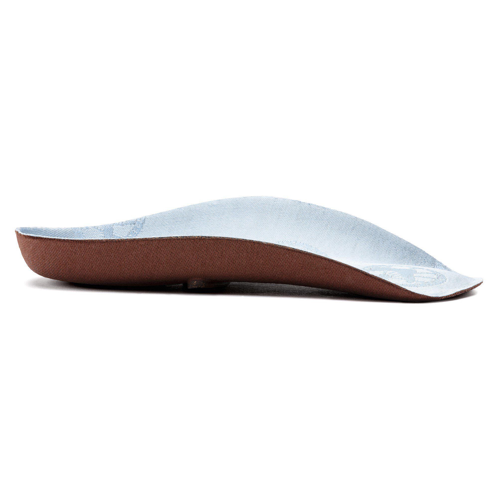 Birkenstock blue footbed sport arch support insoles store