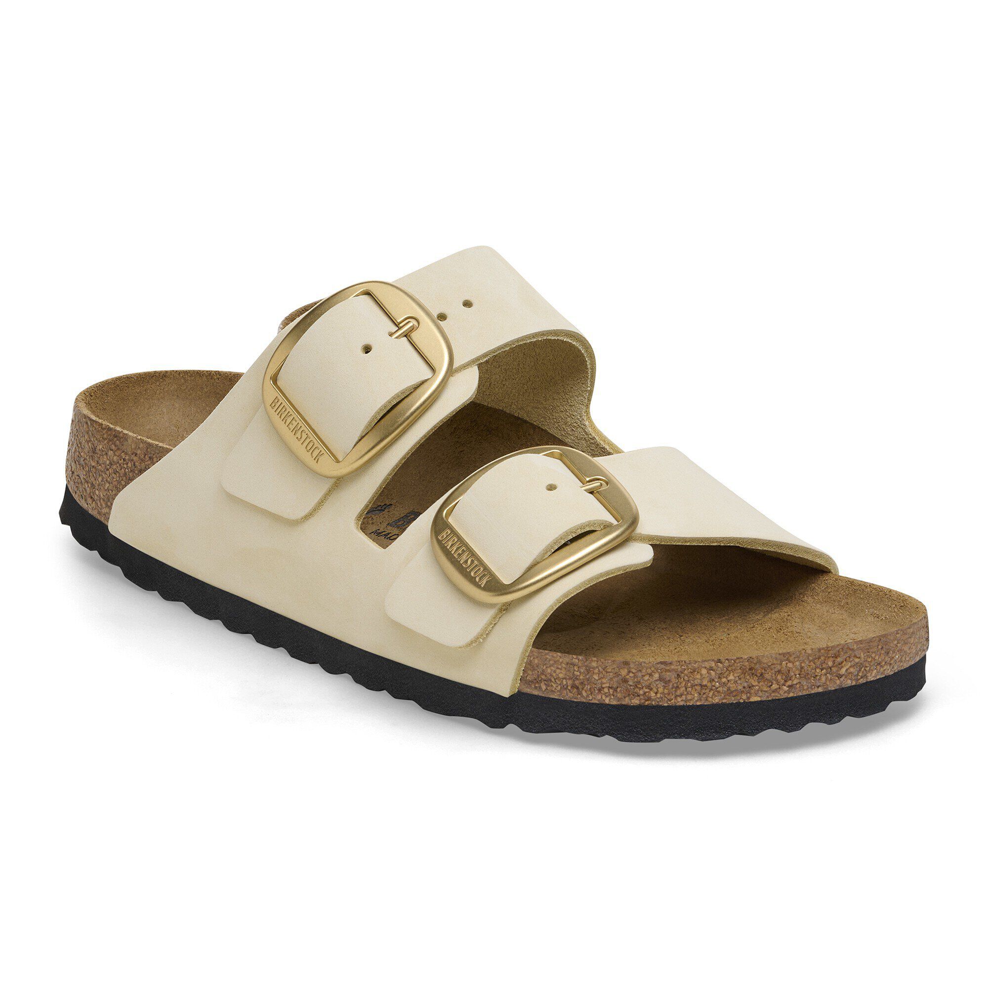 Birkenstock arizona on sale big buckle marron