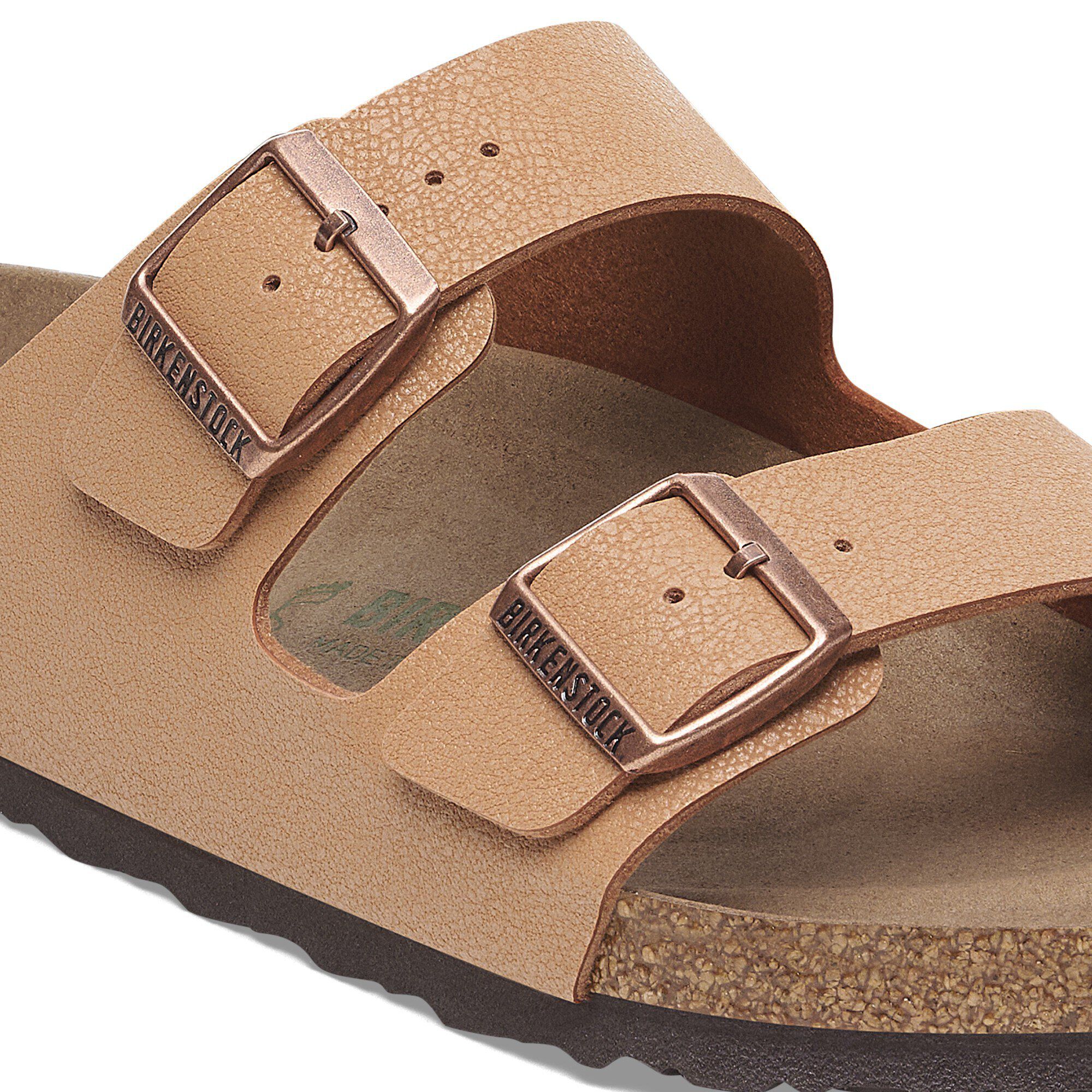 Birkenstock marrones deals