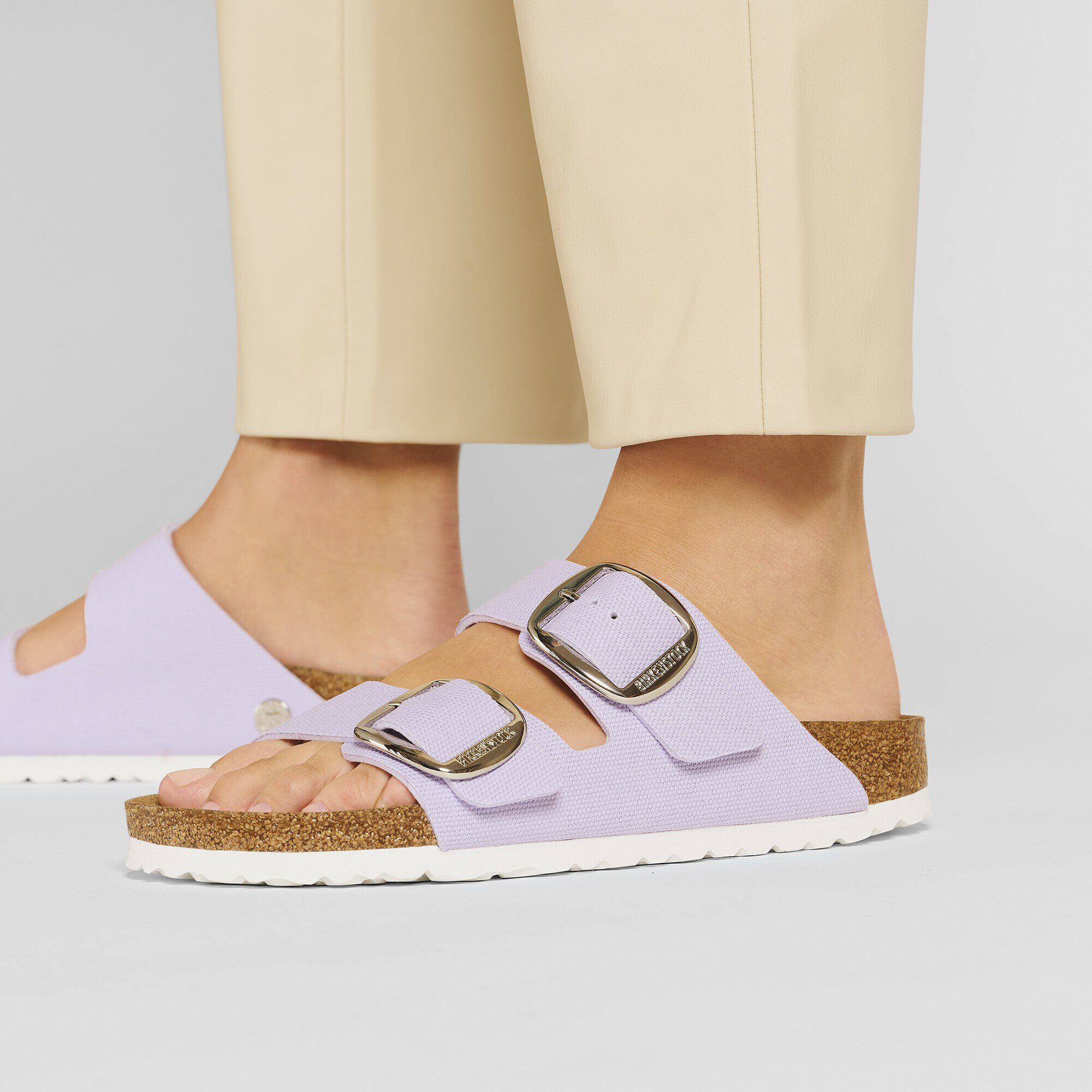 Birkenstock arizona eva shop lilac