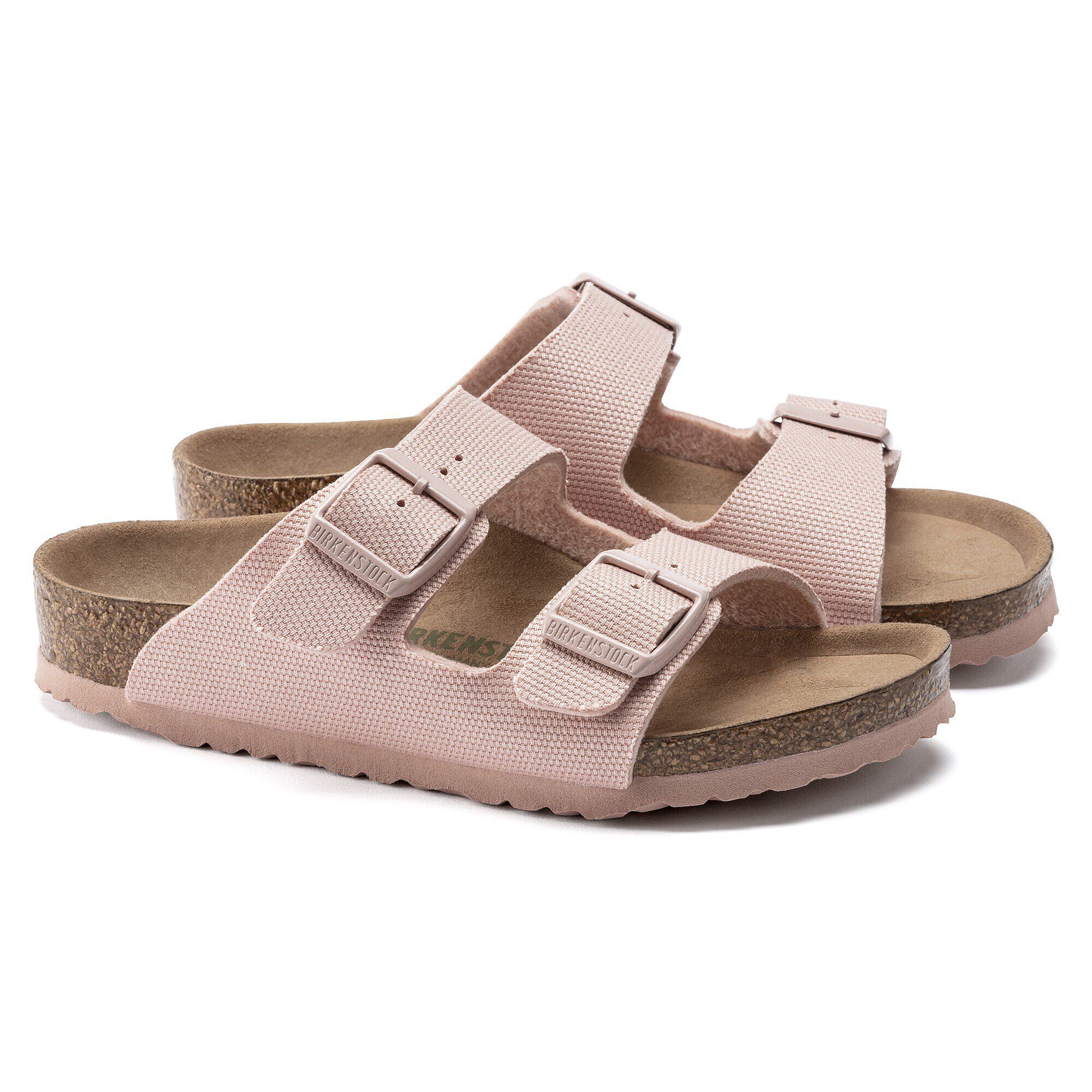 Birkenstock light pink hot sale