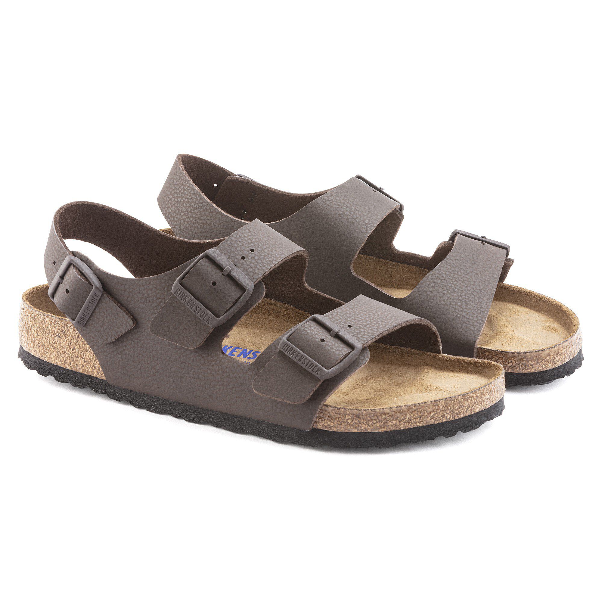 Birkenstock milano 2025 soft footbed