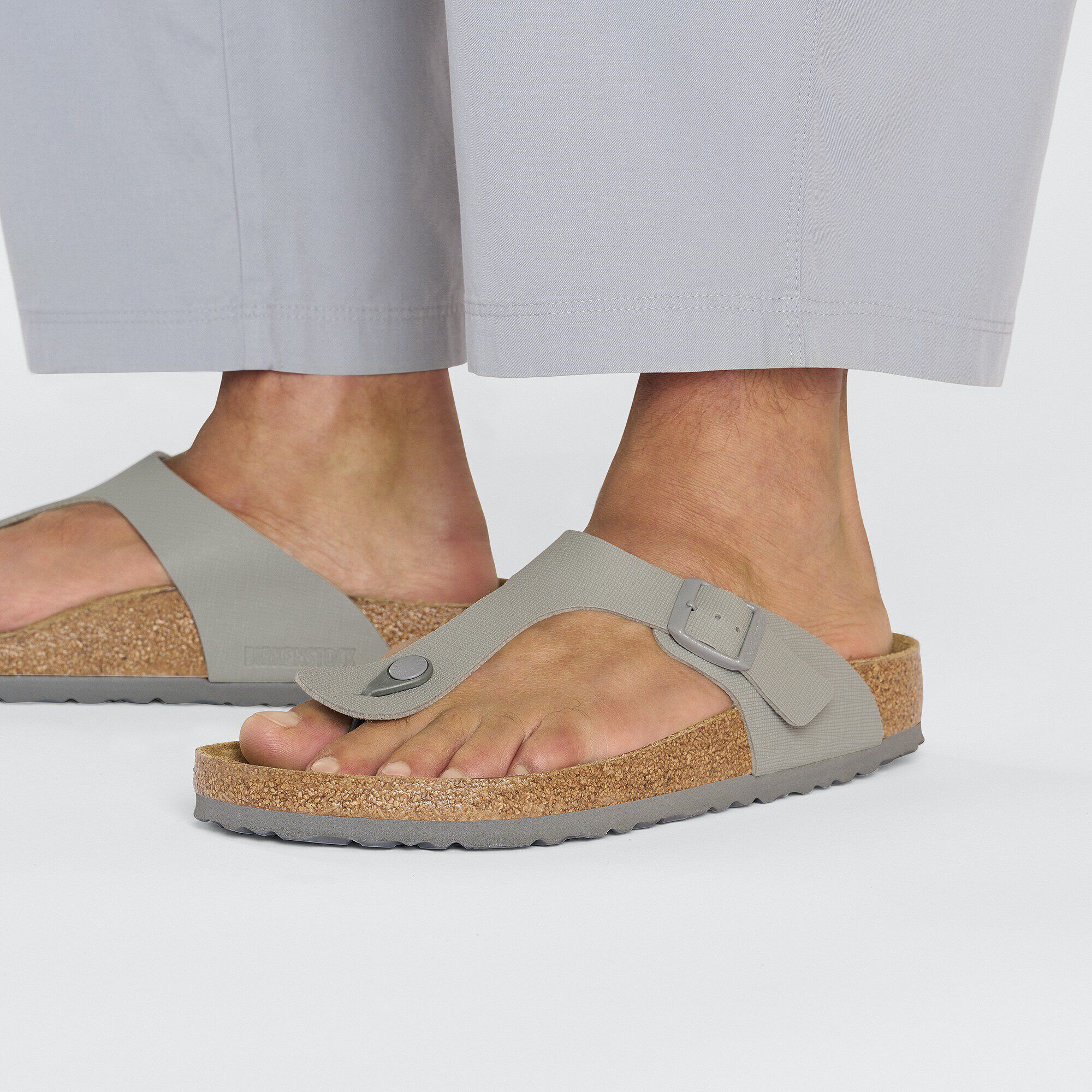 Birkenstock gizeh sale stone
