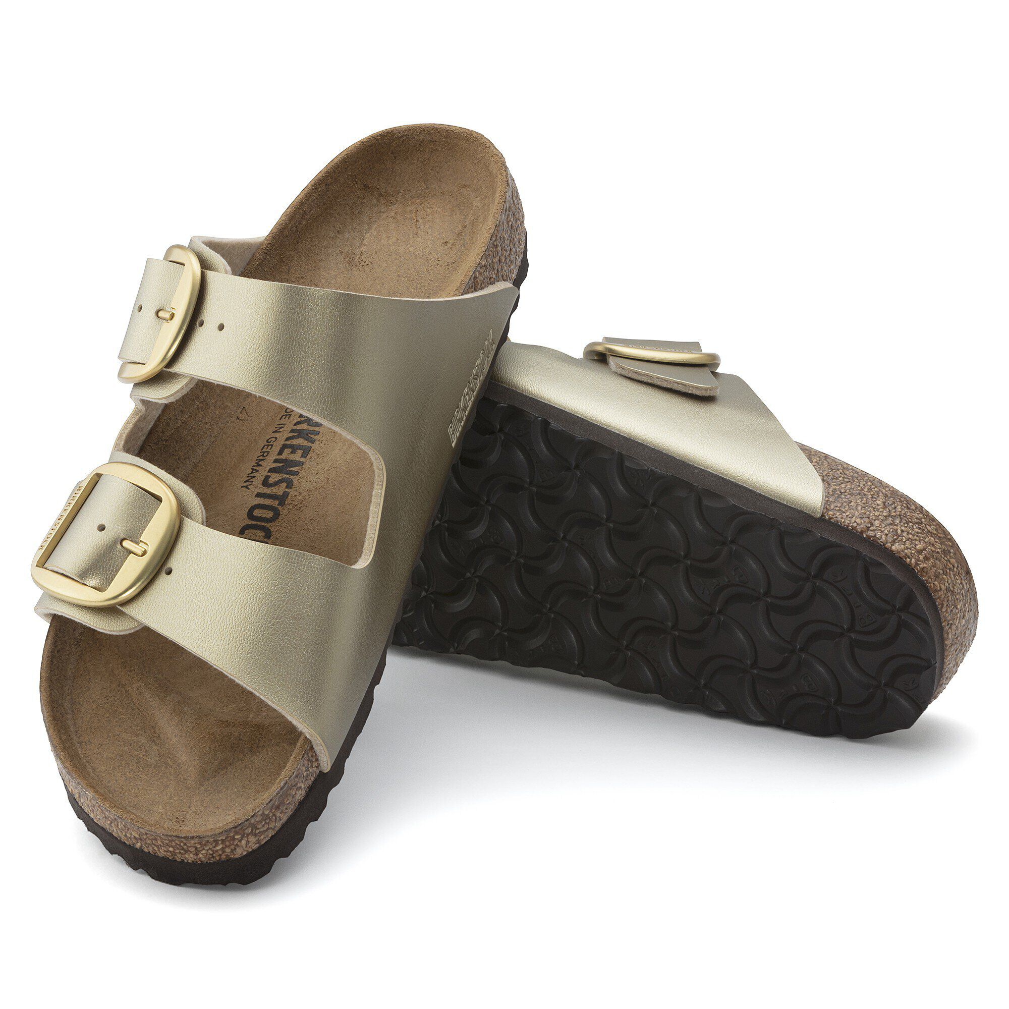 Arizona birko flor metallic taupe online