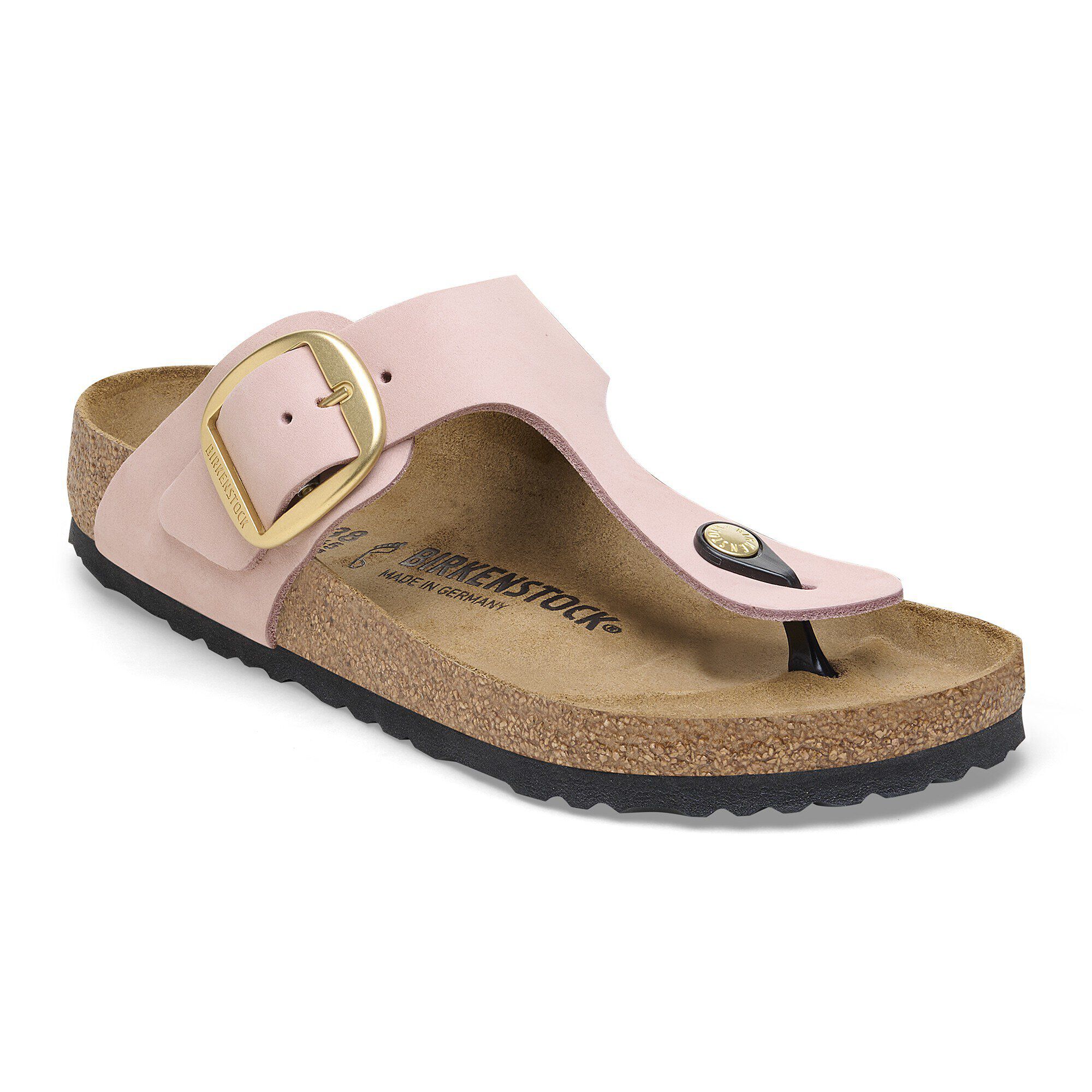 Gizeh birkenstock online metallic copper