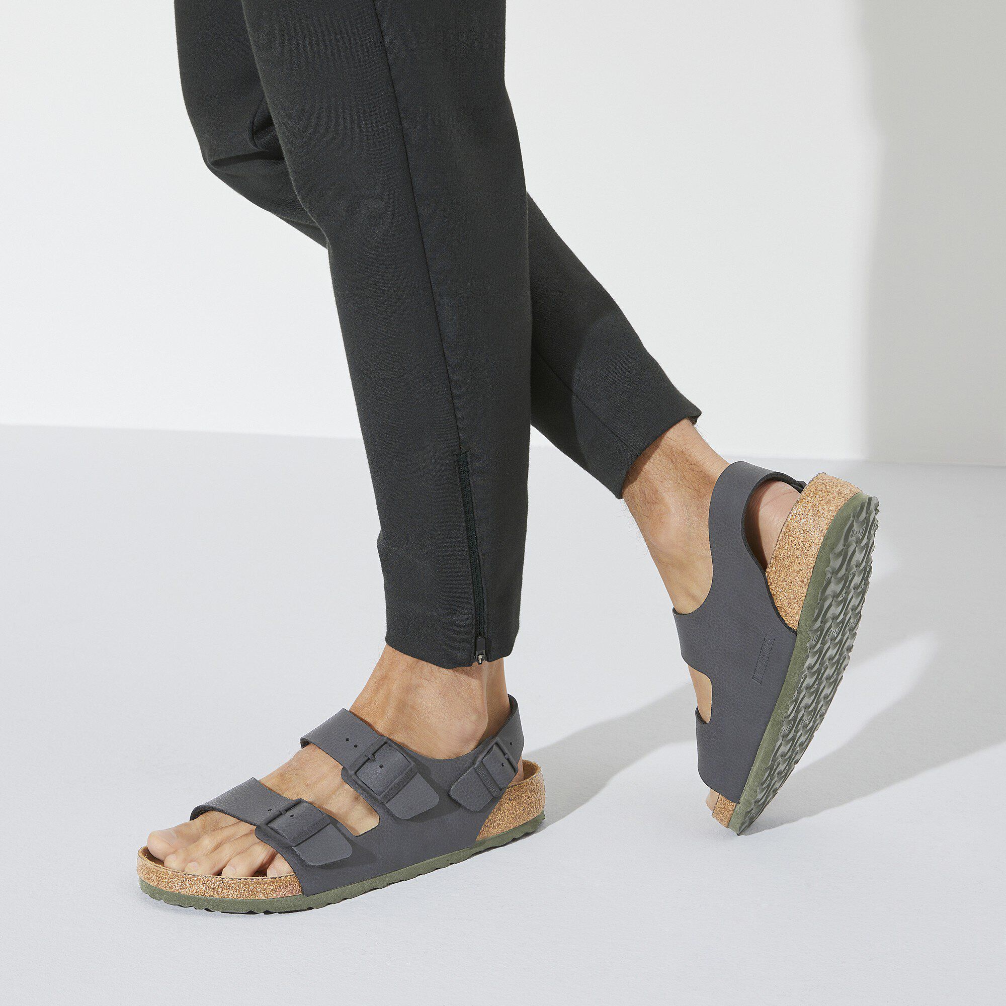 Birkenstock milano 2025 soft footbed