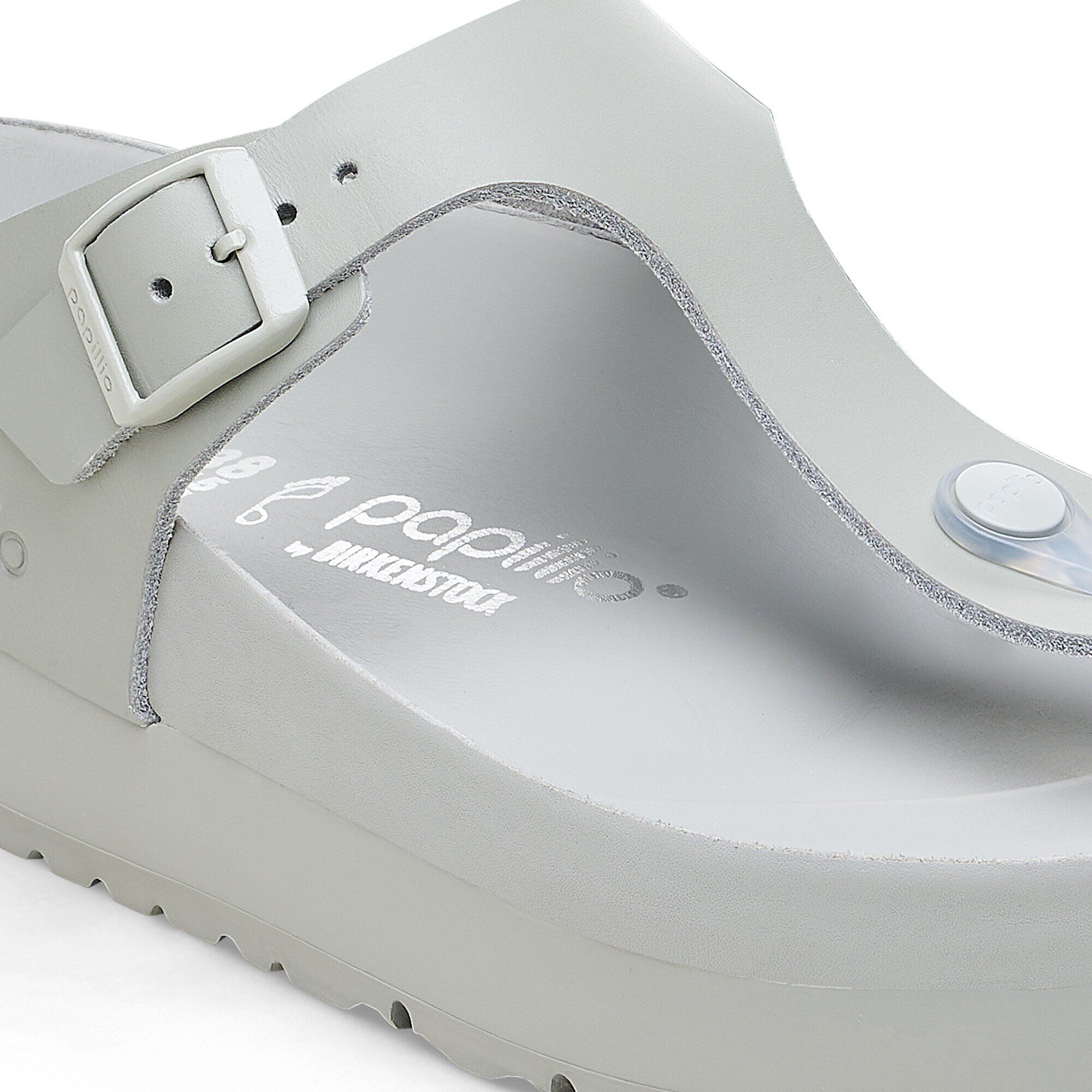 Birkenstock eva outlet gizeh silver