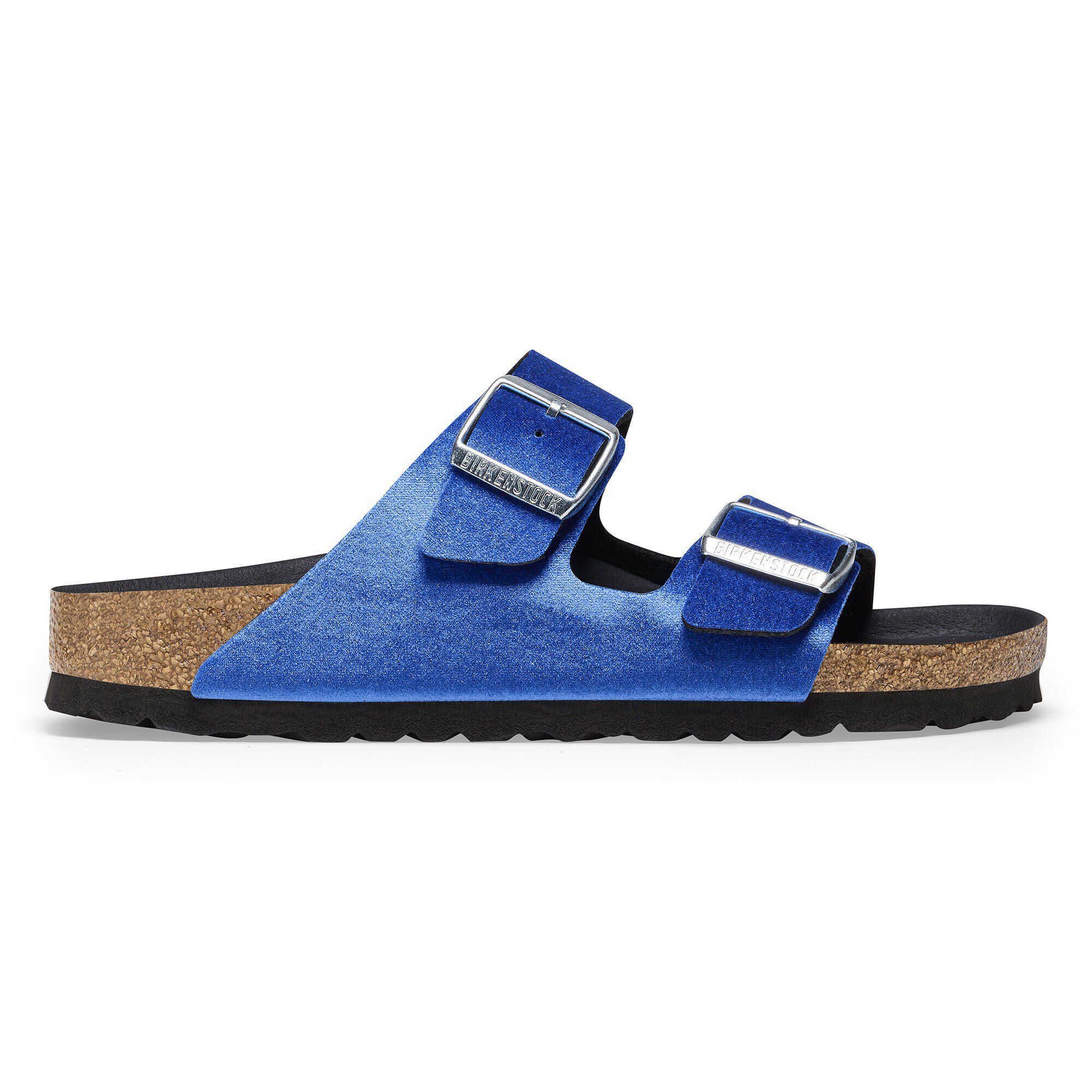 Birkenstock gizeh hotsell electric metallic ocean
