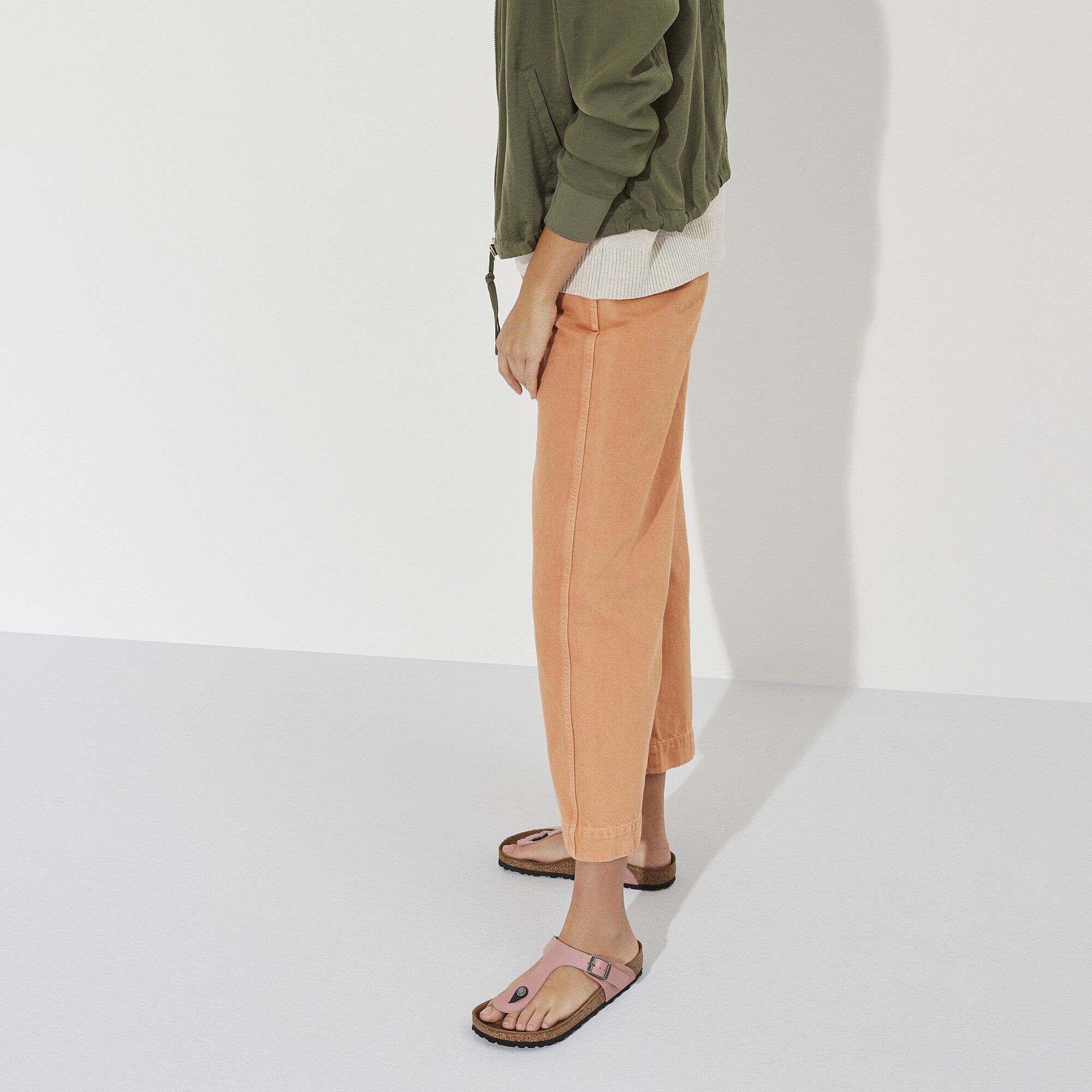 Gizeh Birko Flor Graceful Old Rose BIRKENSTOCK