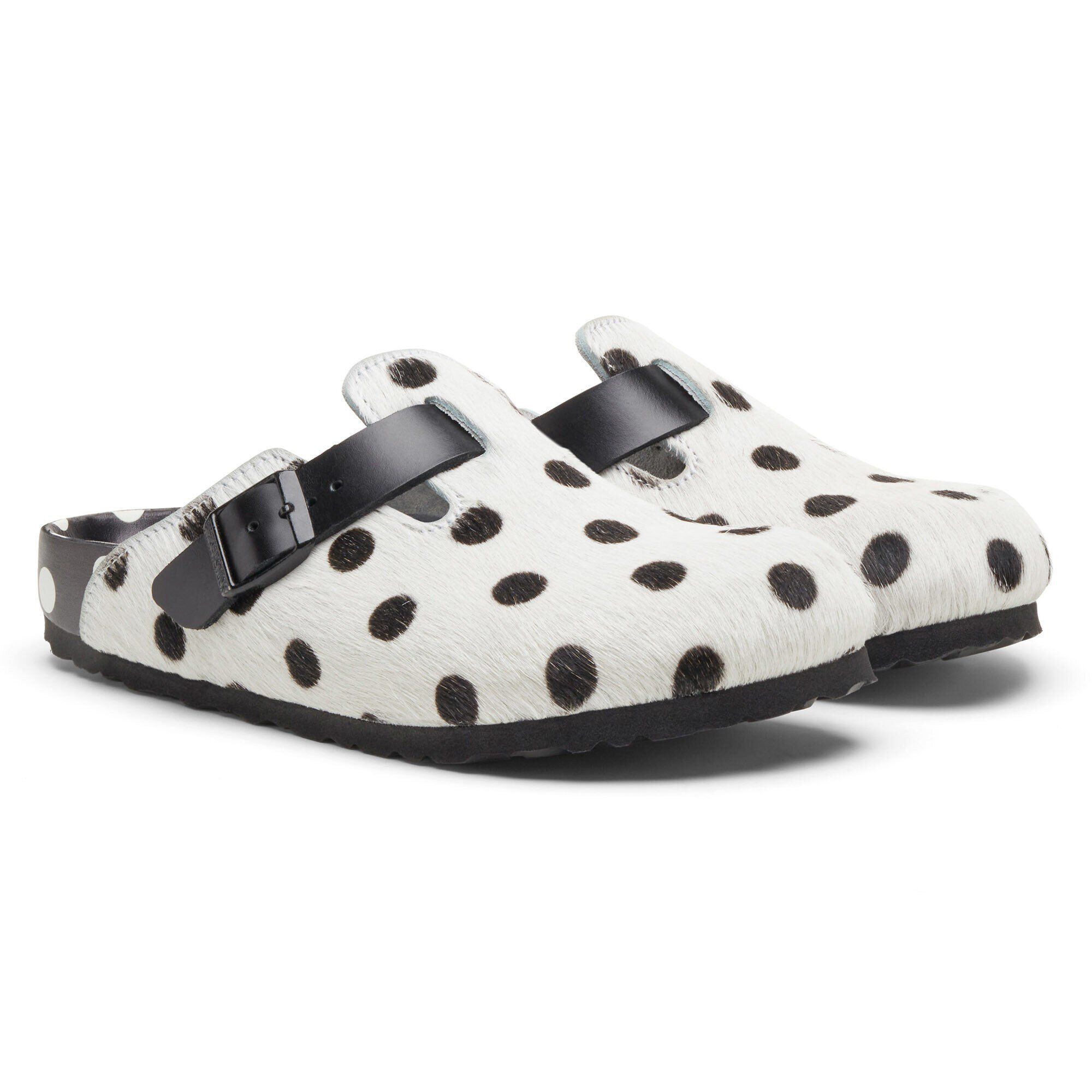 Cowhide birkenstocks online