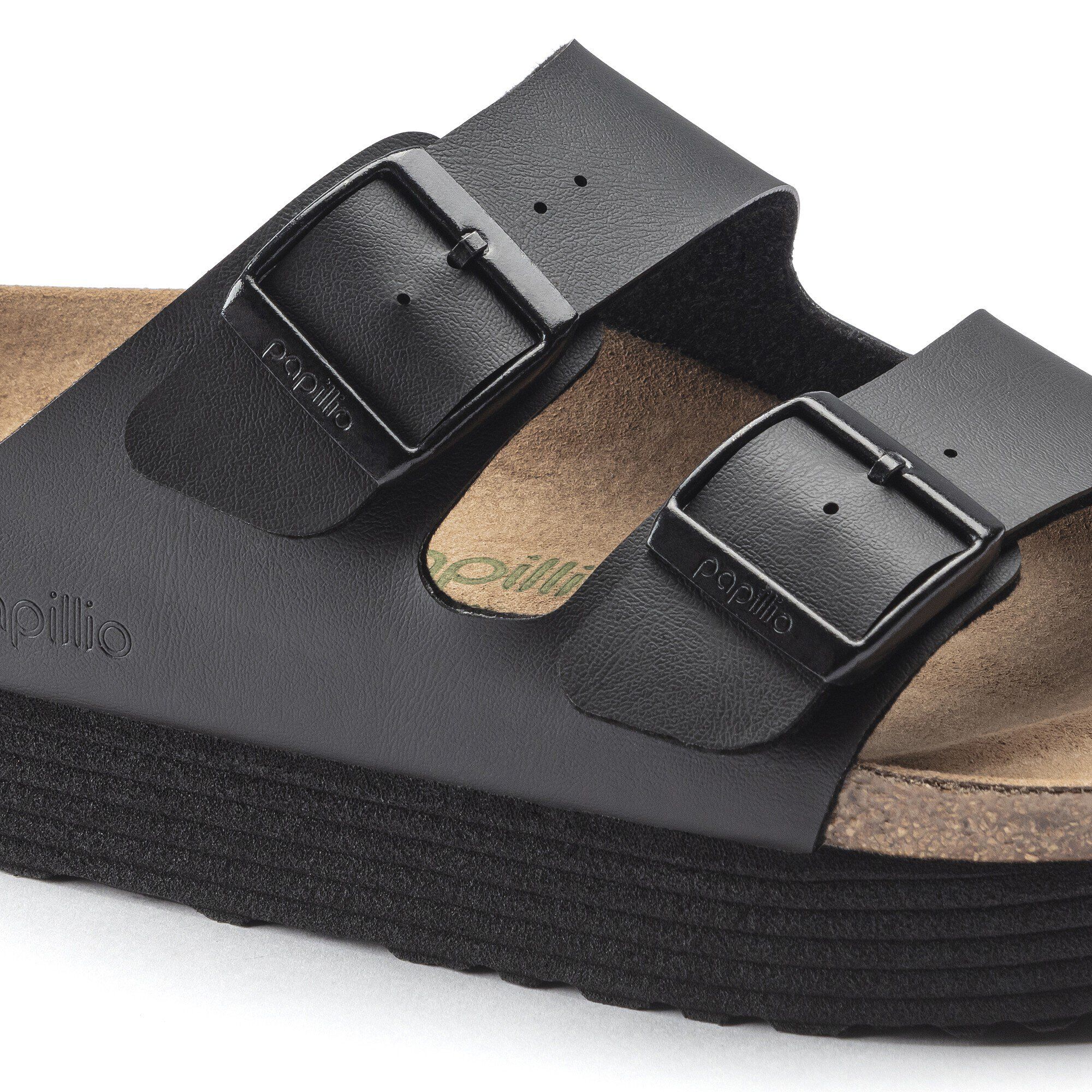 Birkenstock platform sandals sales