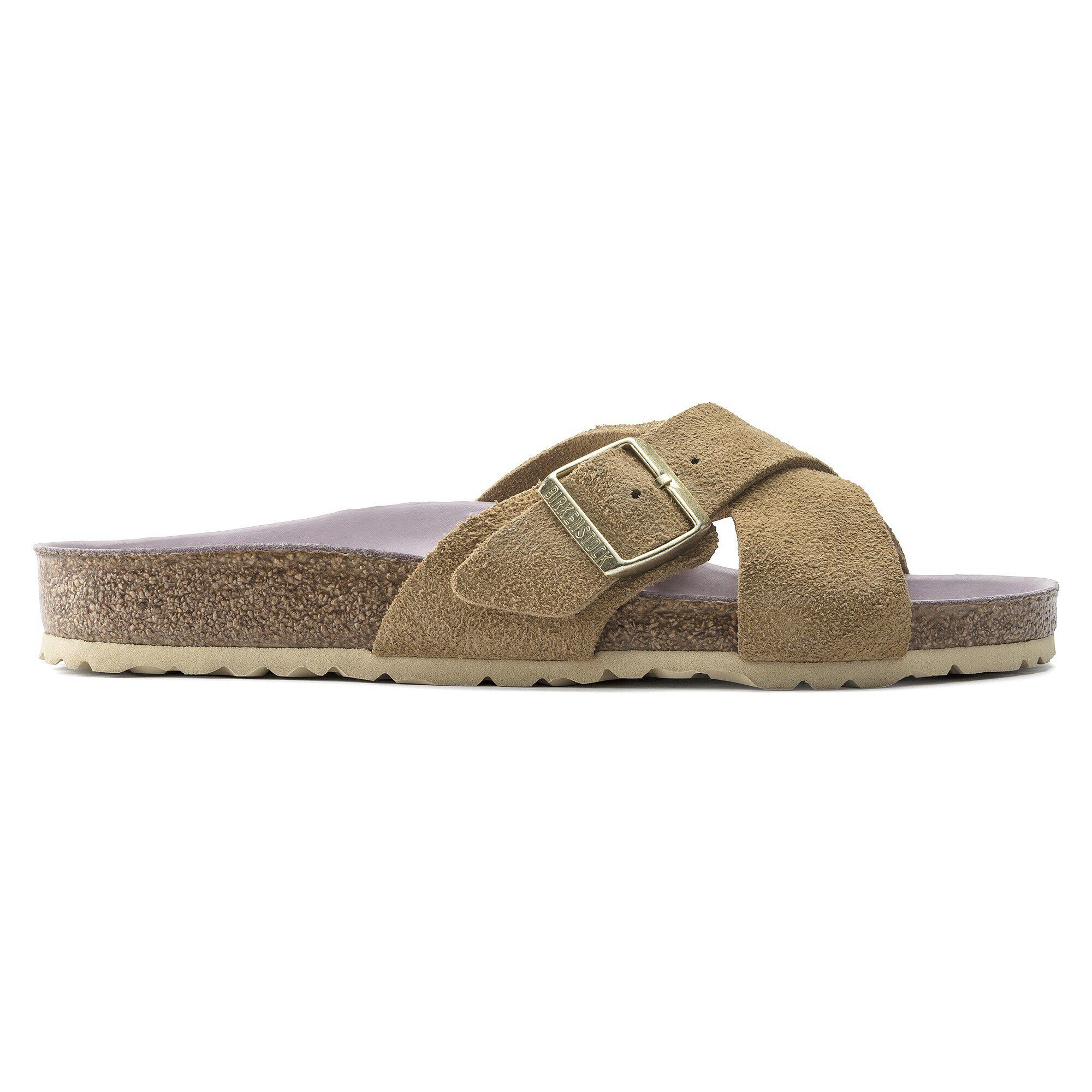 Birkenstock siena cheap gold