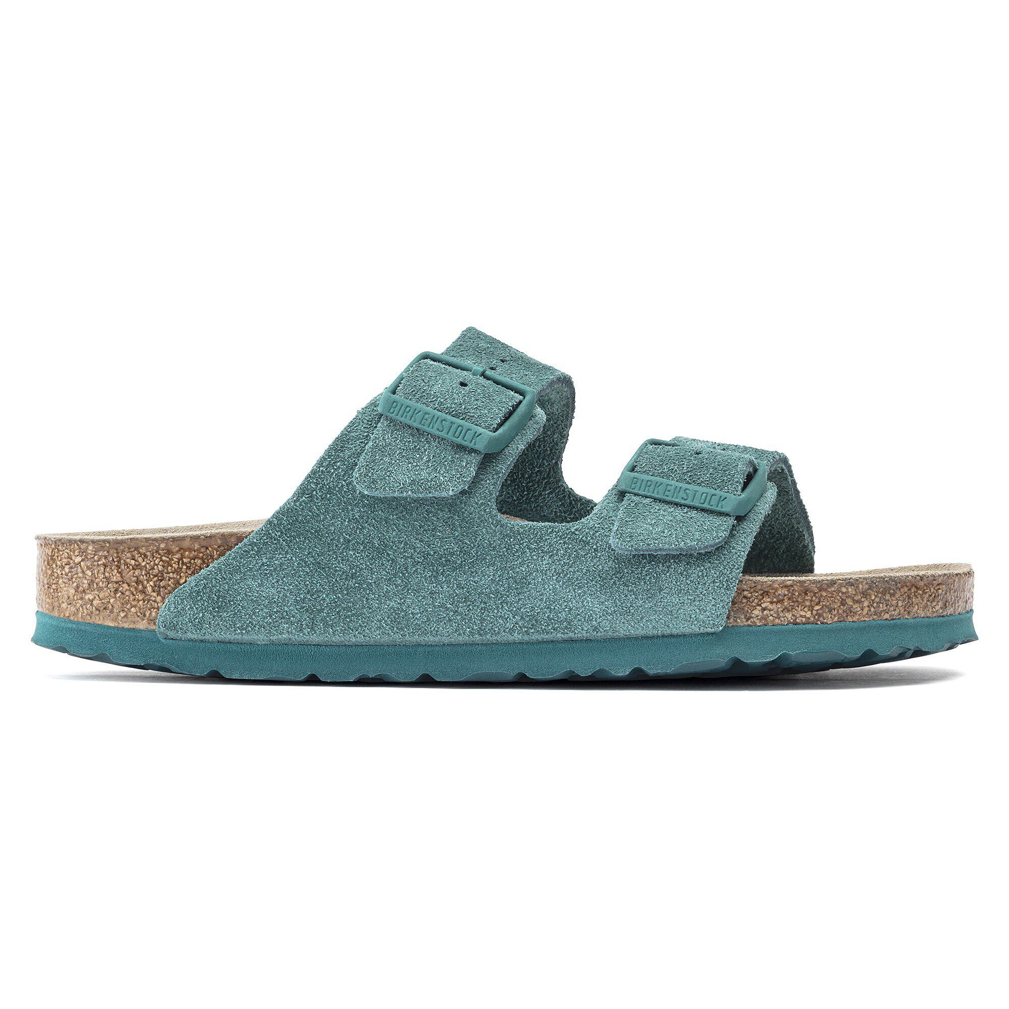 Teal birkenstock deals