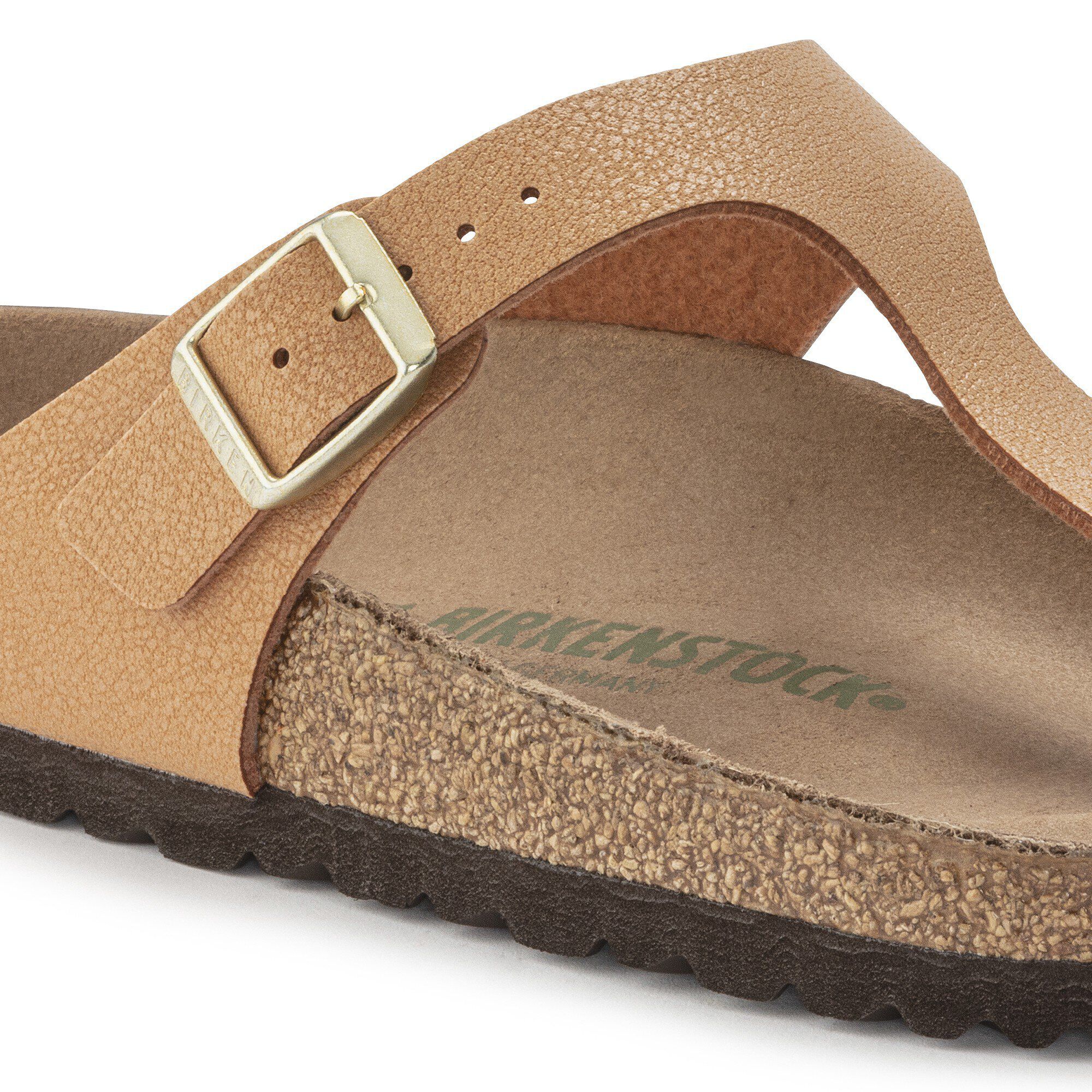 Gizeh Vegan Birko Flor Birkibuc Pecan