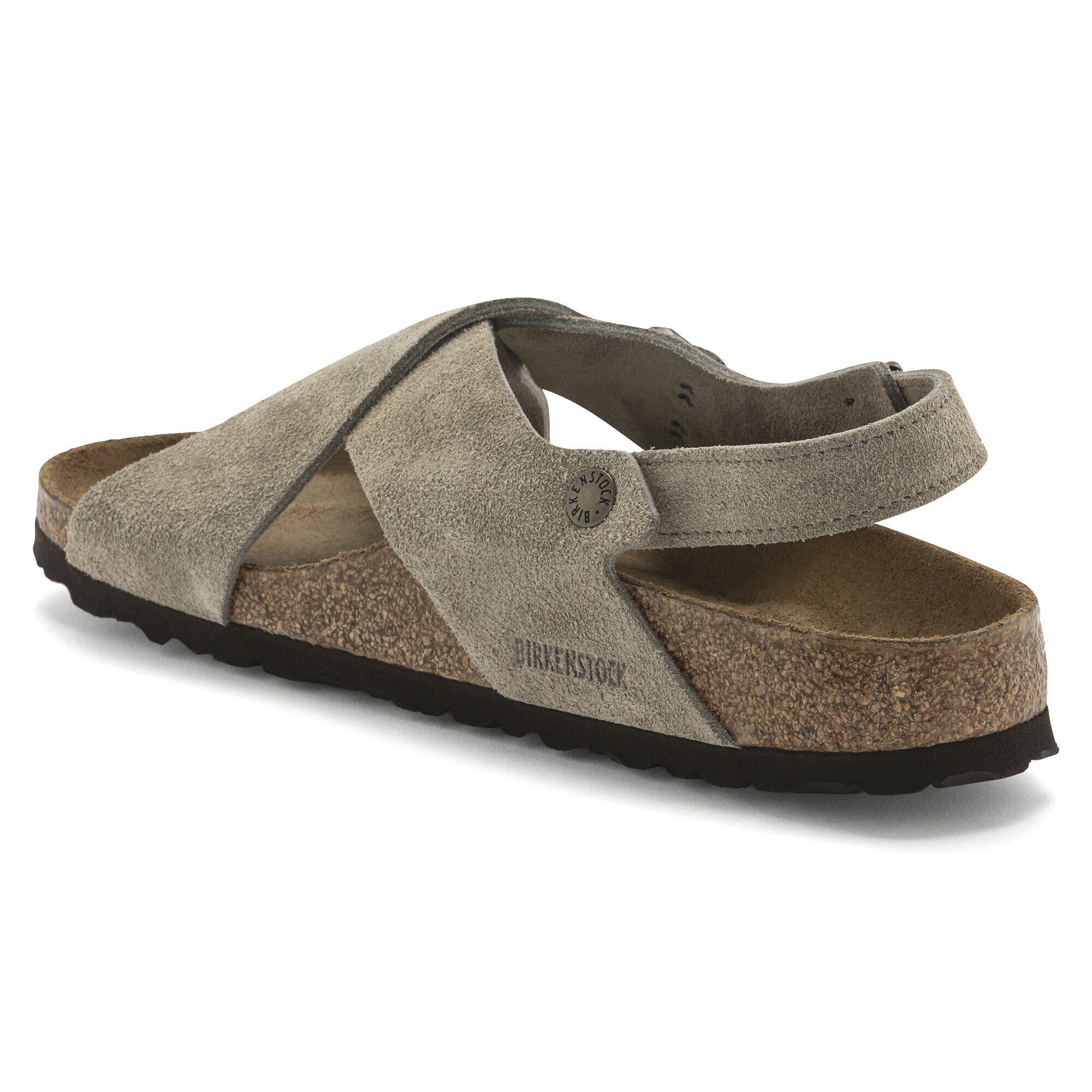 Birkenstock tulum online suede