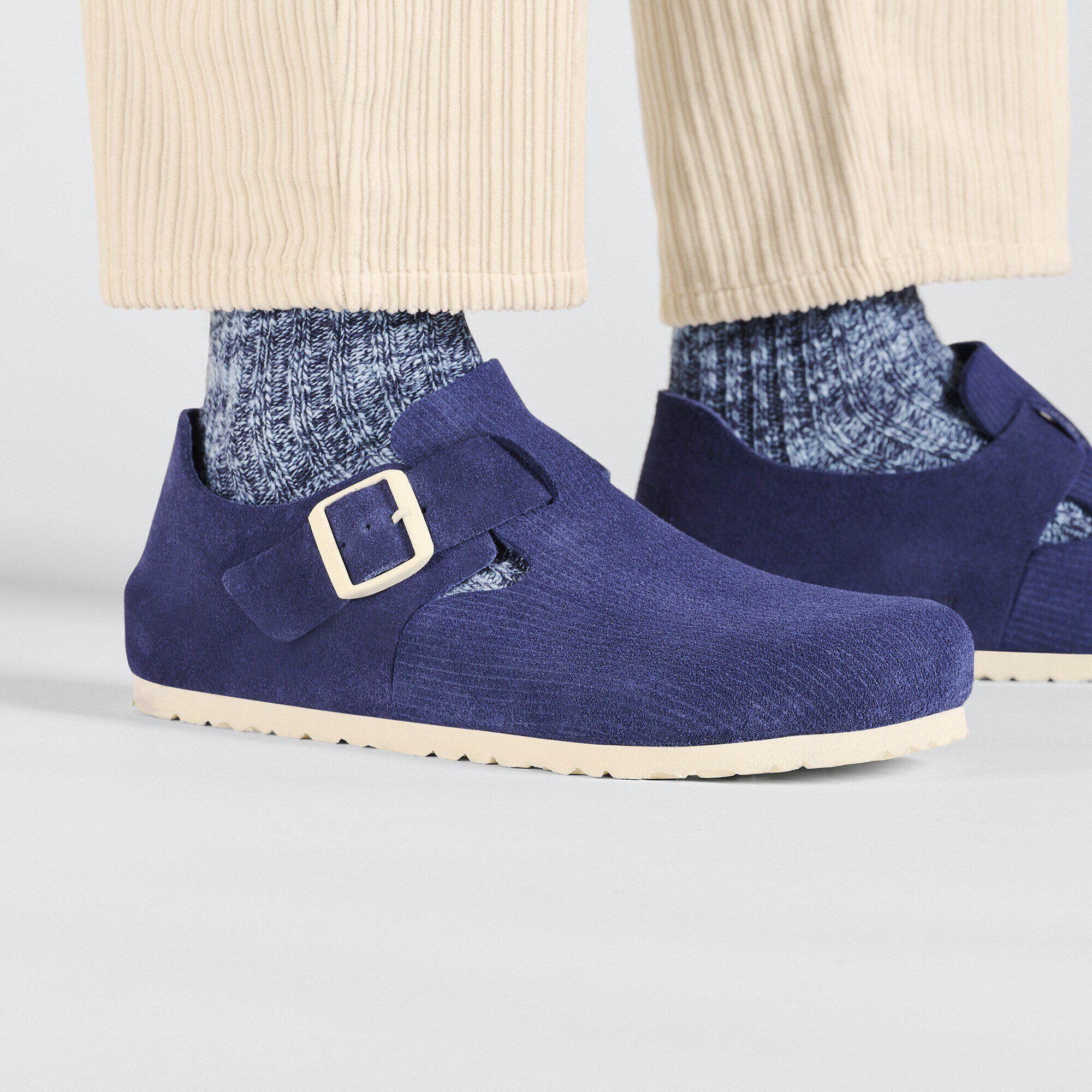 Birkenstock london sale clog