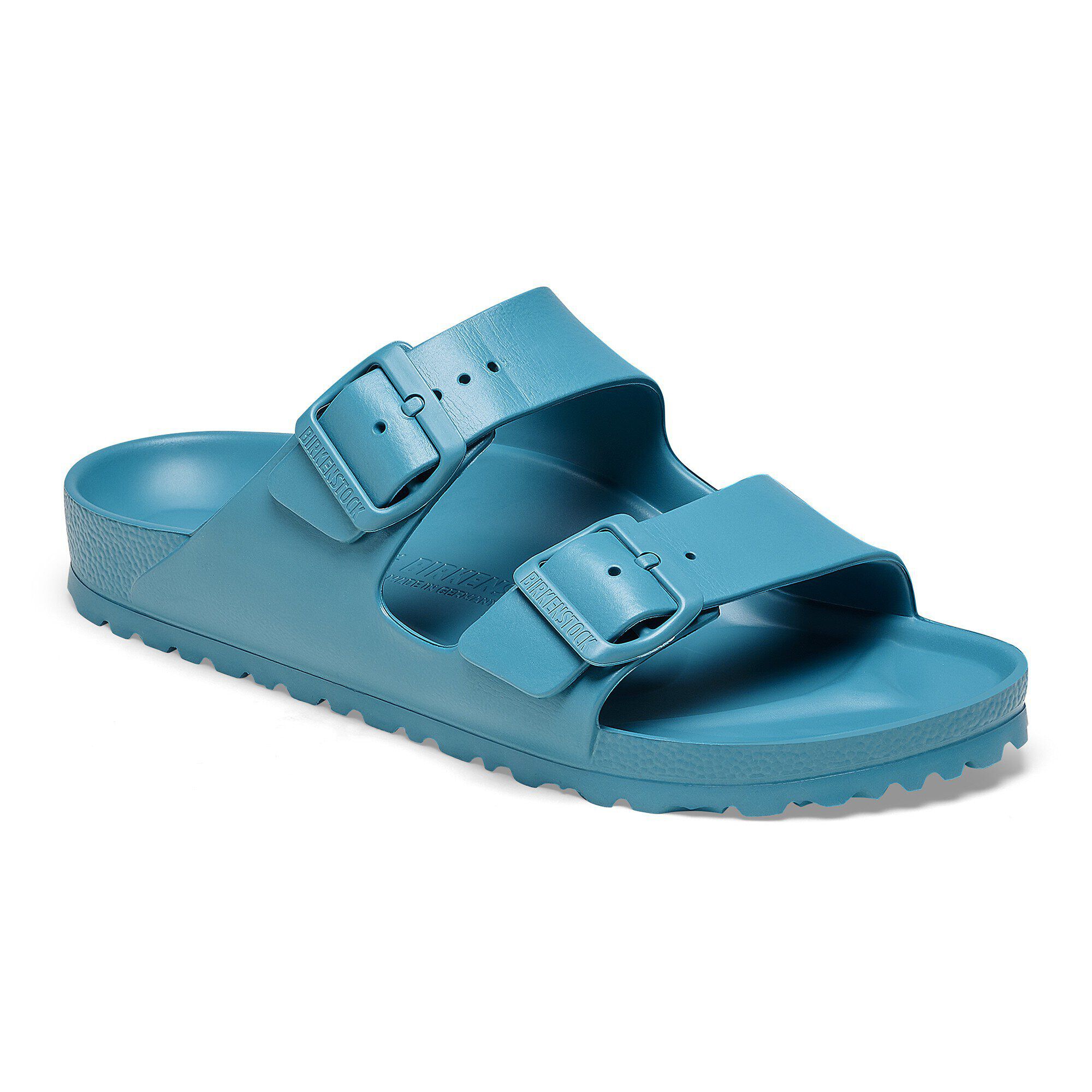 Turquoise birkenstock shop