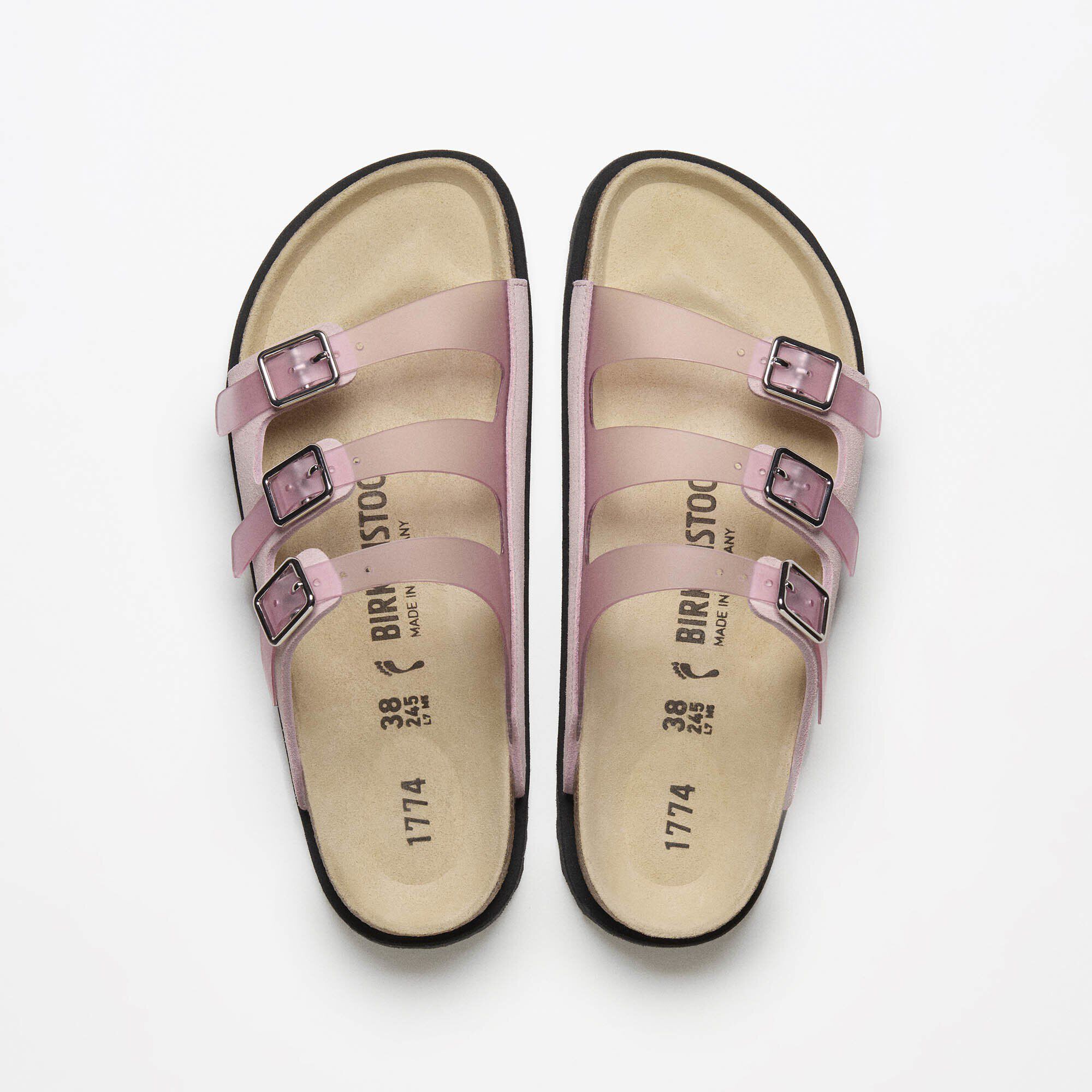 Birkenstock graceful gemm red shop