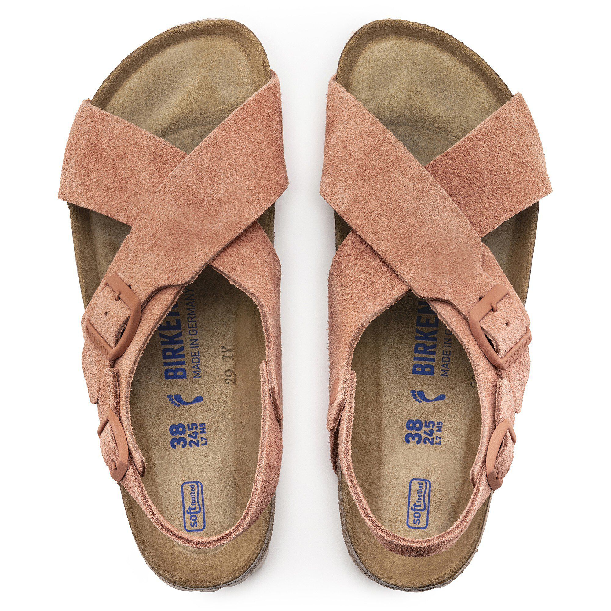 Tulum soft birkenstock on sale