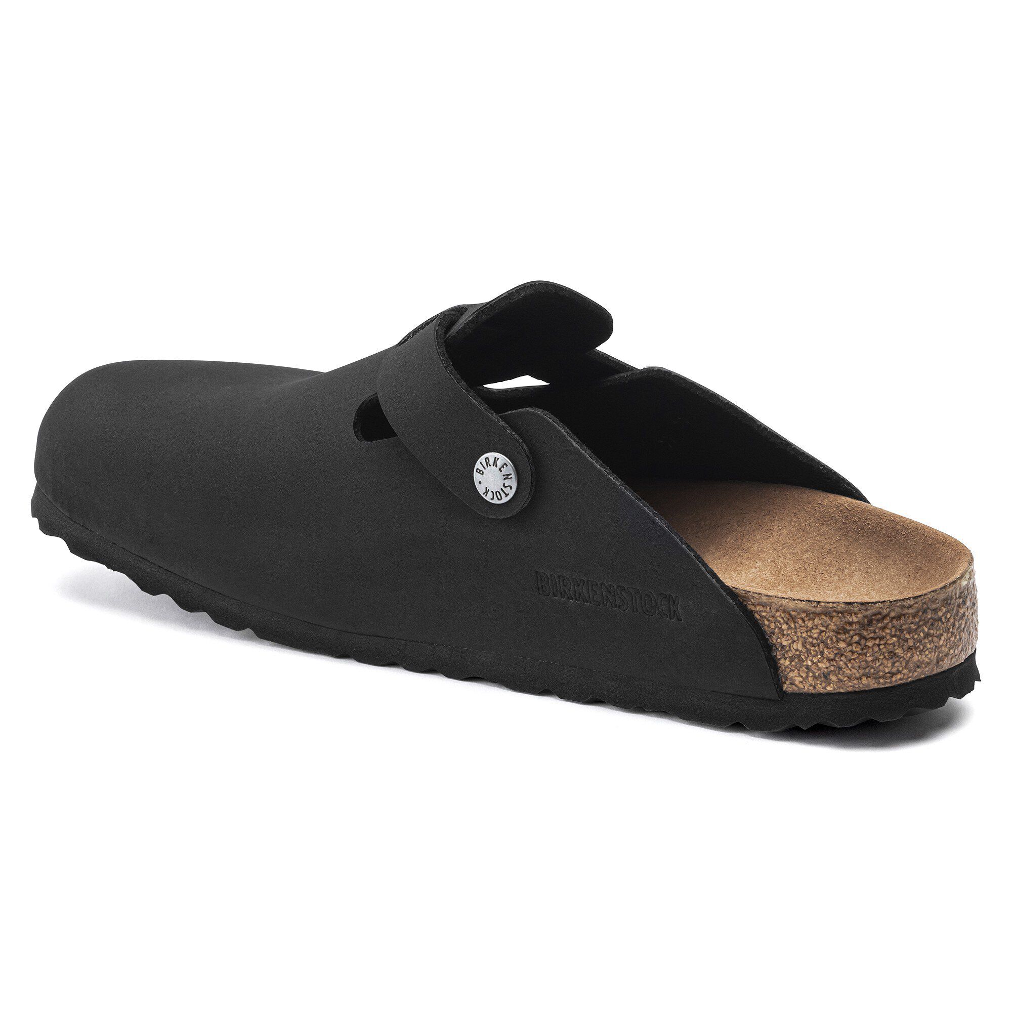 Non leather birkenstocks sales