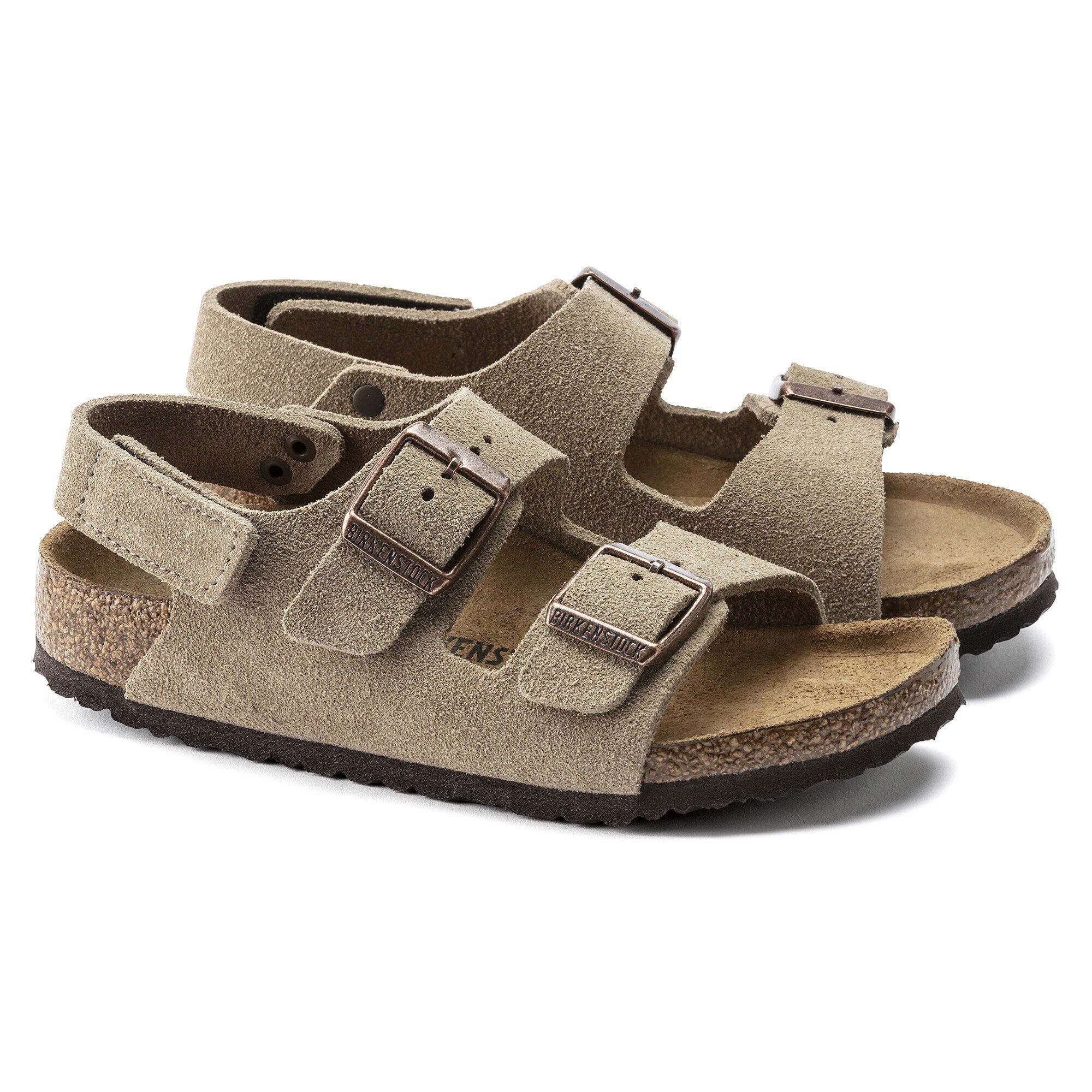 Birkenstock cheap milano sandalen
