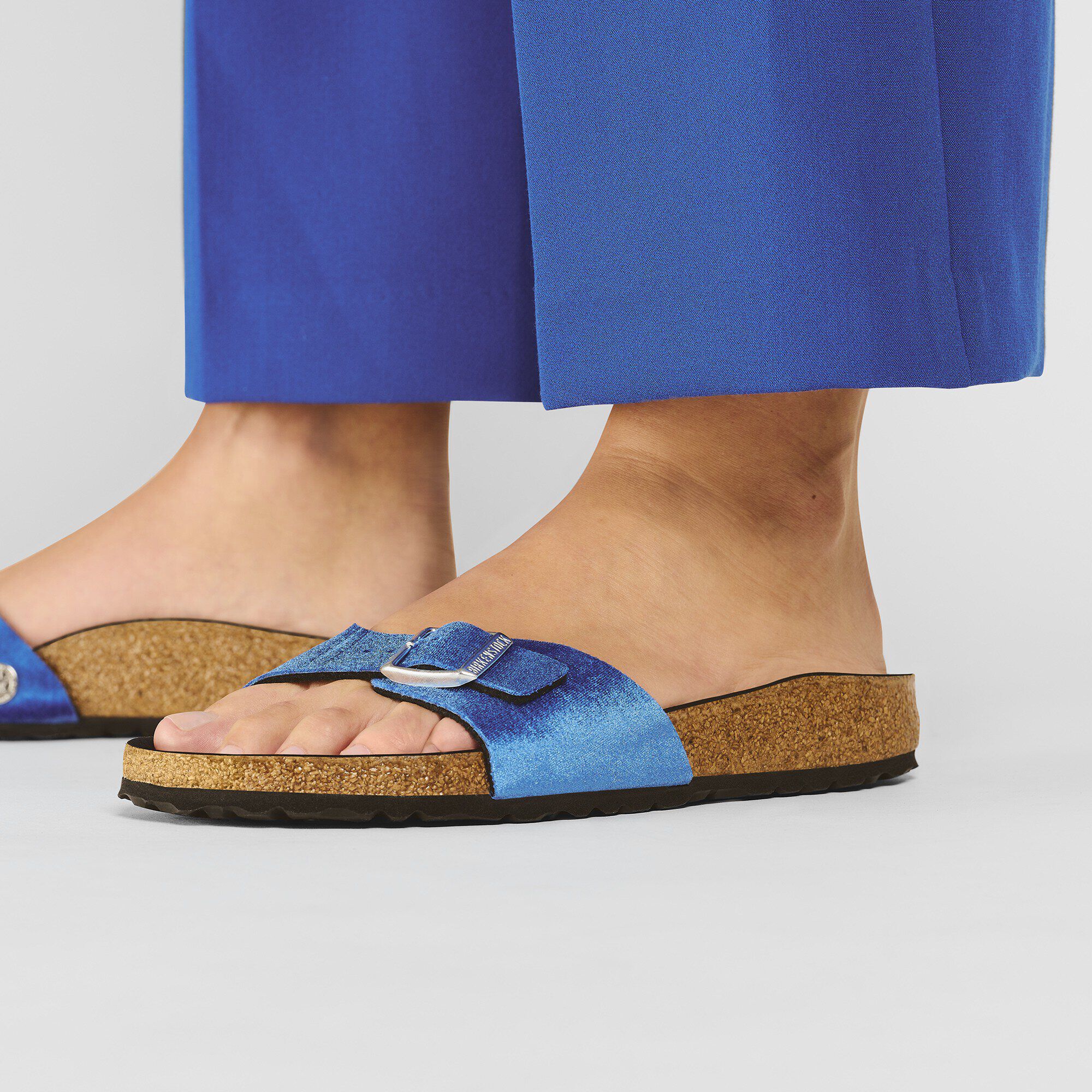 Birkenstock gemm blue discount
