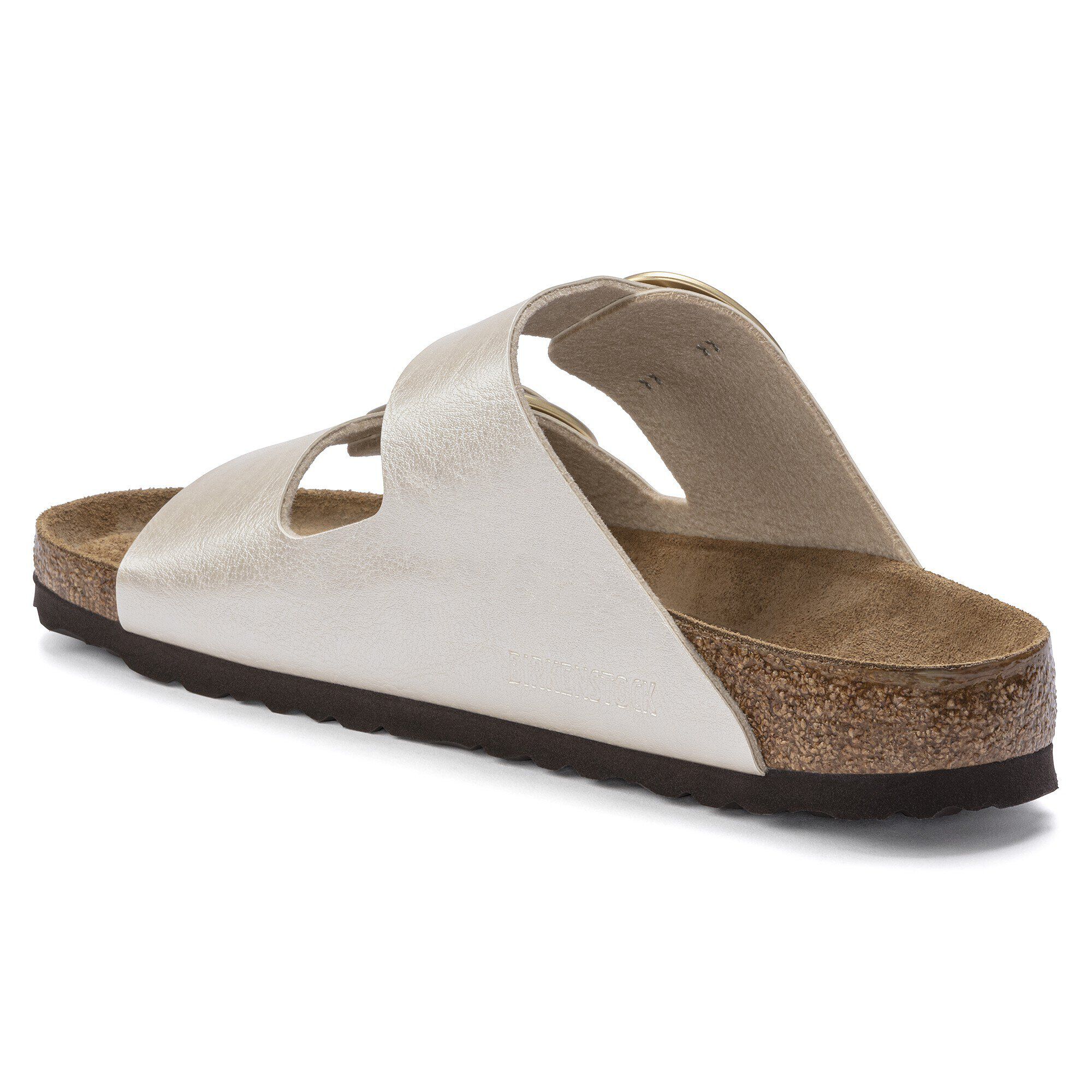 Birkenstock arizona graceful pearl sale white