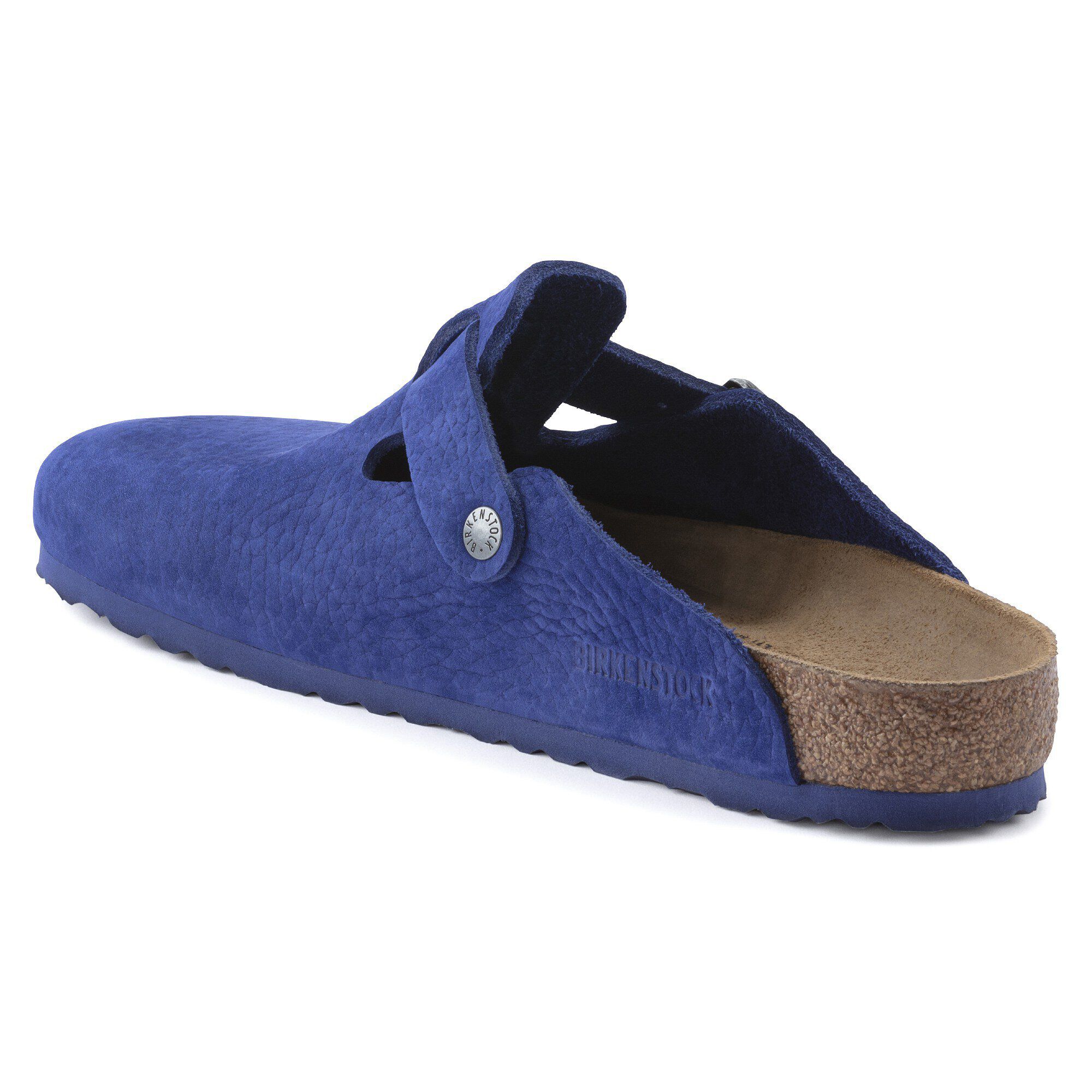 Birkenstock boston night suede 2025