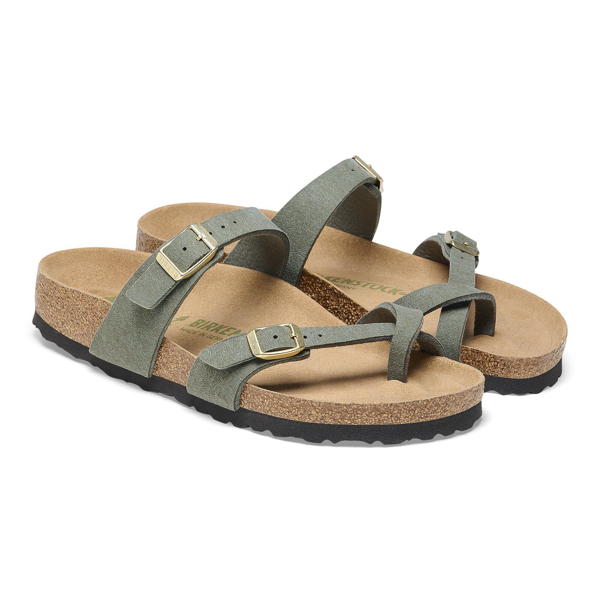Birkenstock mayari vegan stone clearance