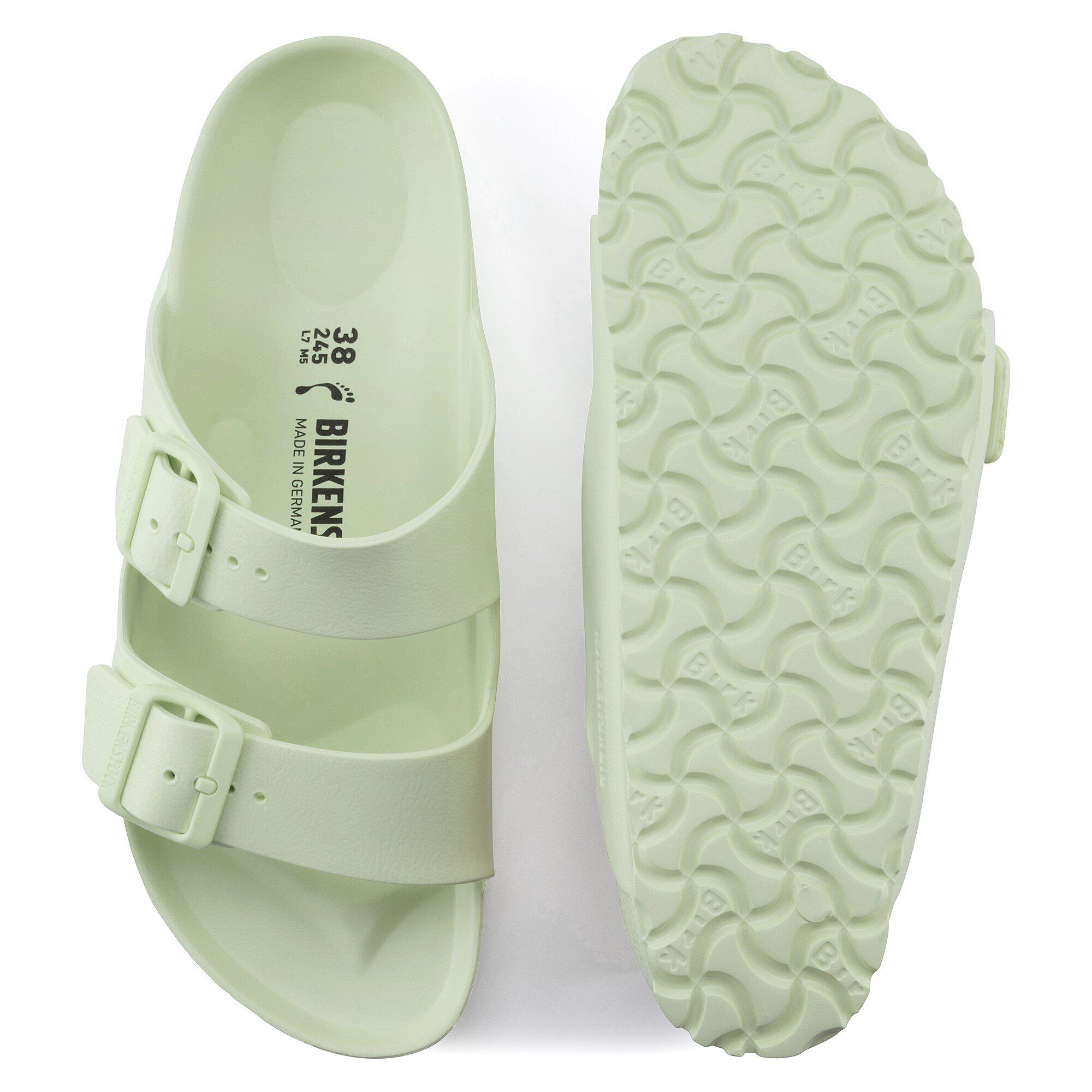 Arizona/アリゾナ EVA フェイディッドライム | BIRKENSTOCK Arizona/アリゾナ EVA フェイディッドライム | BIRKENSTOCK