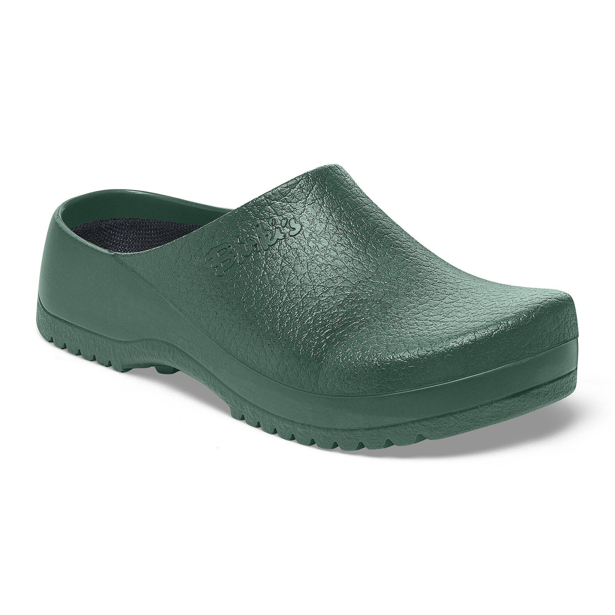 Birkenstock theatre clearance clogs