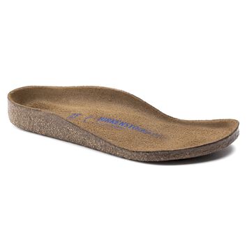 Ersatzfußbett Sandshell/Creme