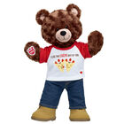 Cocoa Cuddles Teddy Bear "I Like the Crêpe Out of You" Gift Set