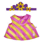 DreamWorks Trolls Poppy Dress & Headband